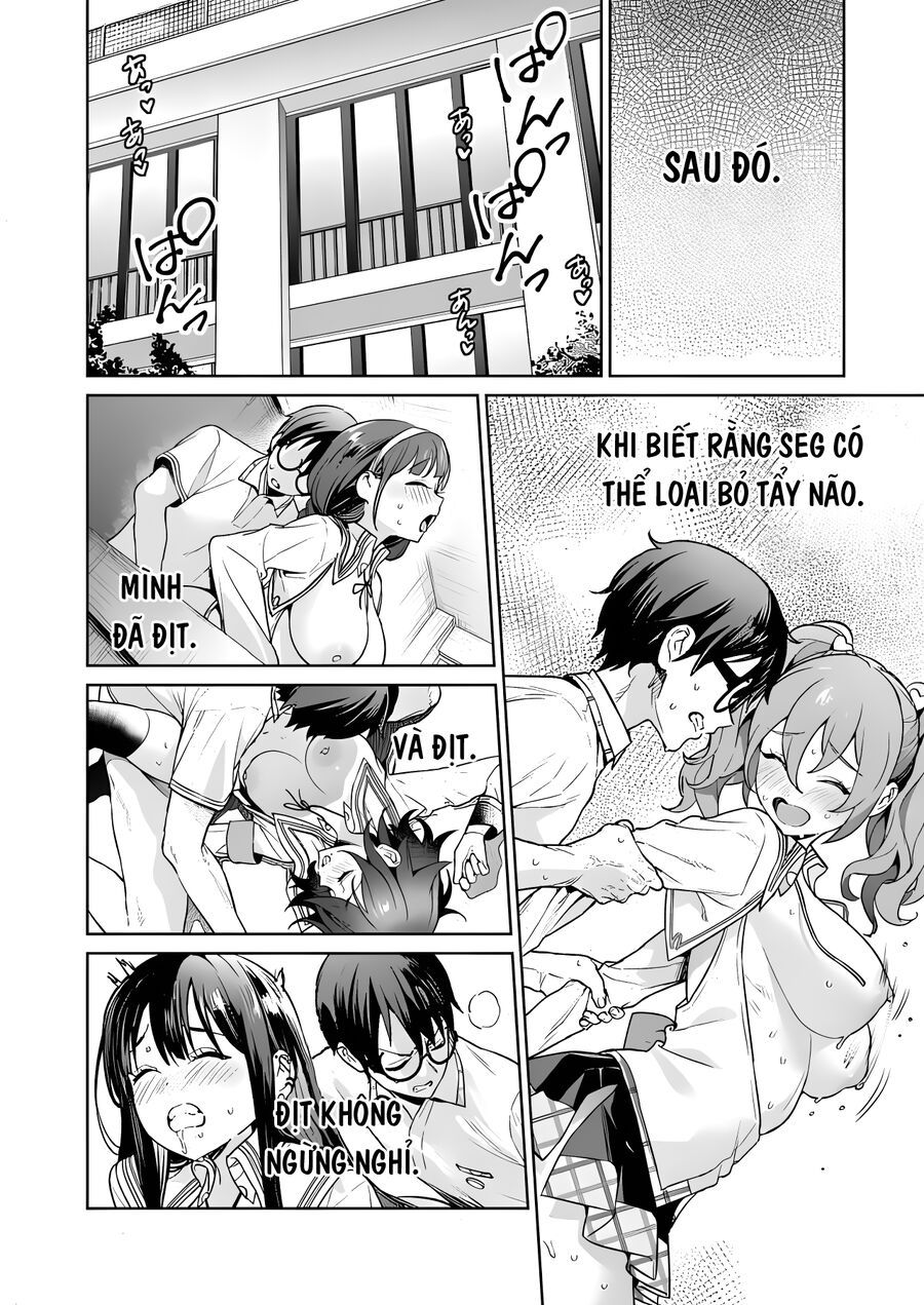 Nukitashi - Nukige Mitai Na Shima Ni Sunderu Watashi Wa Dou Surya Ii Desu Ka? Chapter 21 - 25