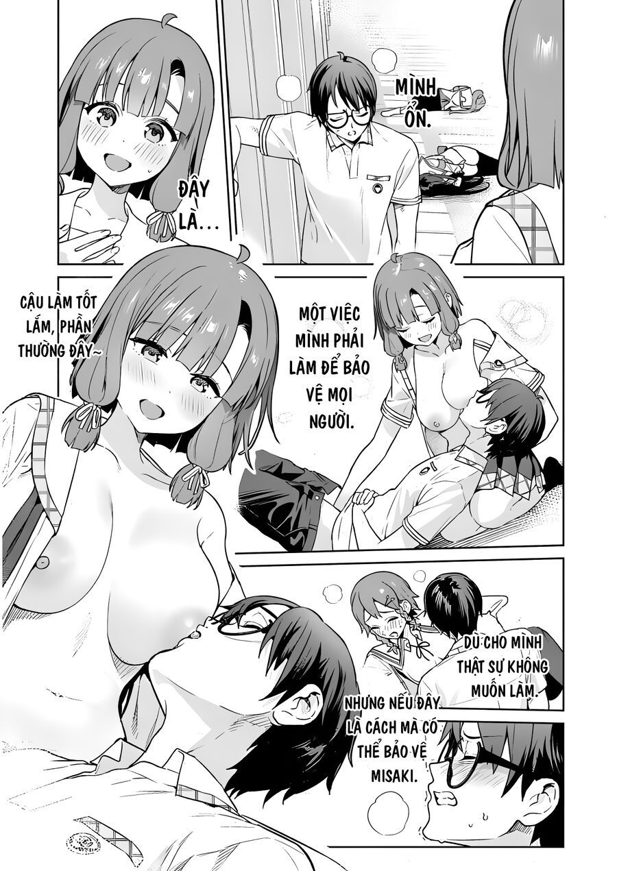 Nukitashi - Nukige Mitai Na Shima Ni Sunderu Watashi Wa Dou Surya Ii Desu Ka? Chapter 21 - 26