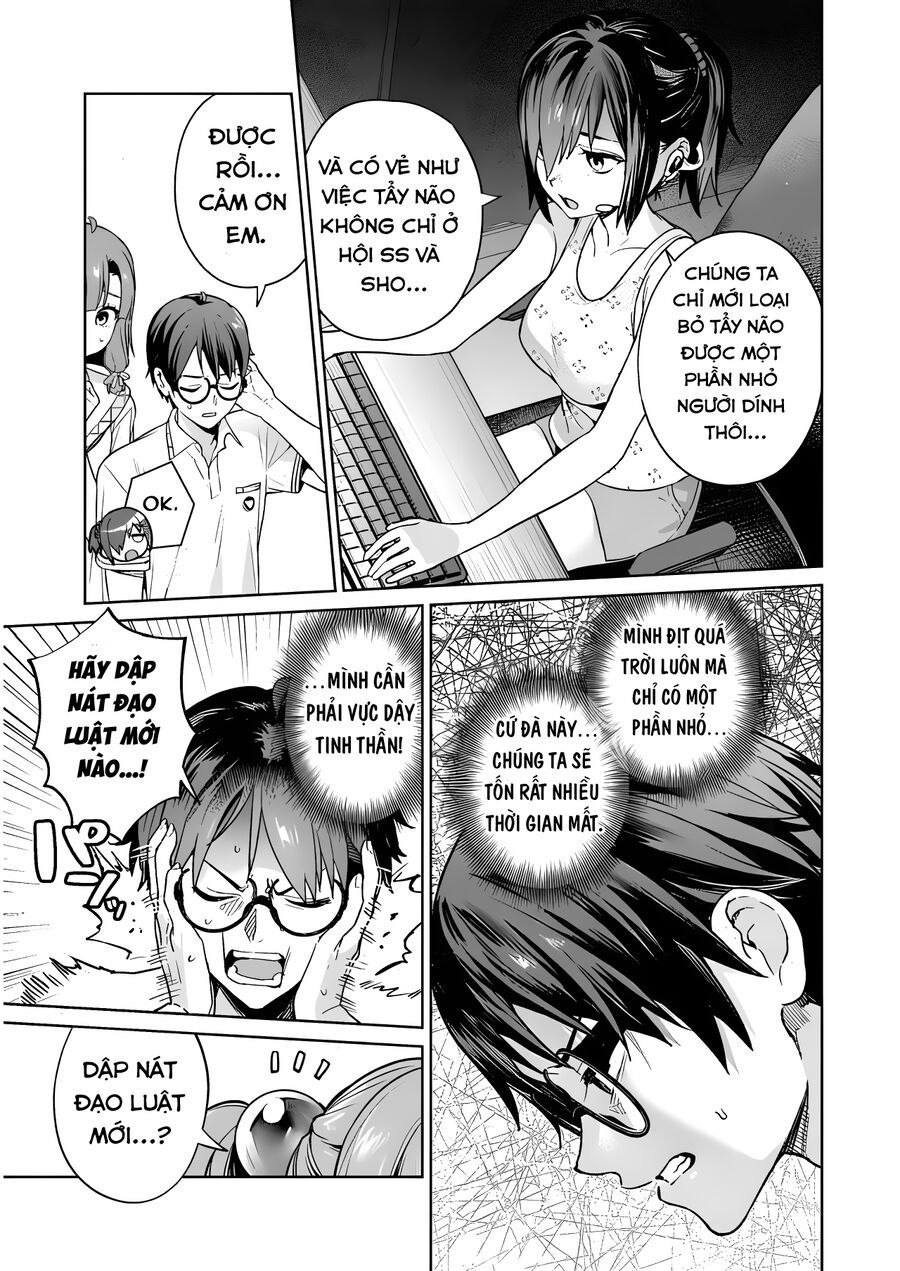 Nukitashi - Nukige Mitai Na Shima Ni Sunderu Watashi Wa Dou Surya Ii Desu Ka? Chapter 21 - 28
