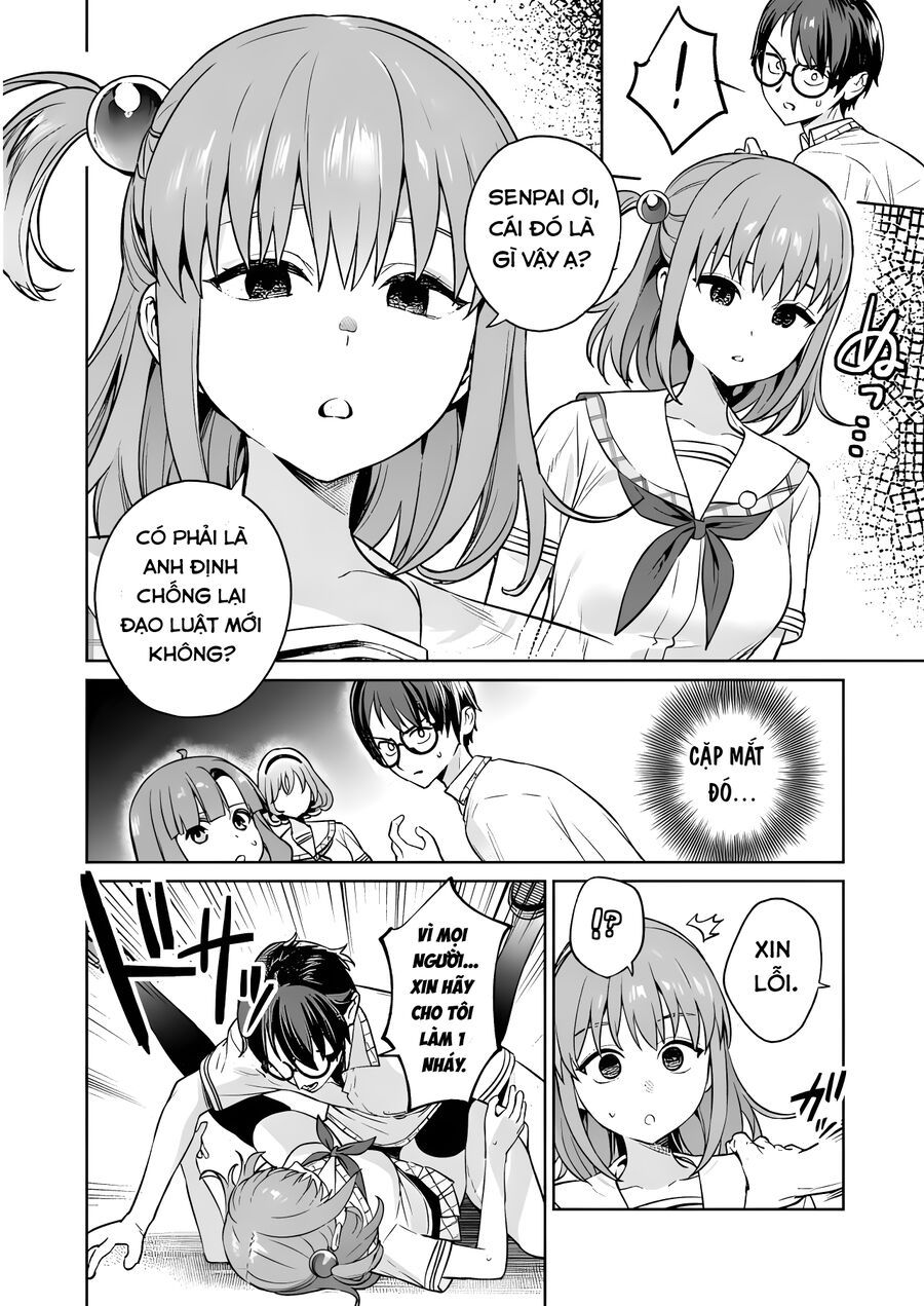 Nukitashi - Nukige Mitai Na Shima Ni Sunderu Watashi Wa Dou Surya Ii Desu Ka? Chapter 21 - 29