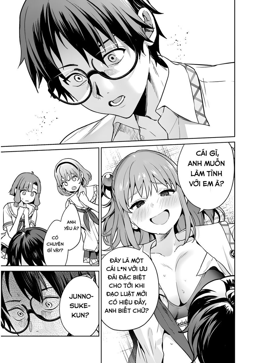 Nukitashi - Nukige Mitai Na Shima Ni Sunderu Watashi Wa Dou Surya Ii Desu Ka? Chapter 21 - 30