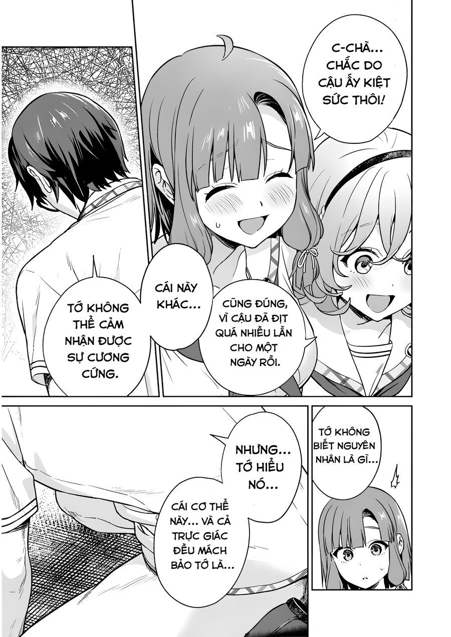 Nukitashi - Nukige Mitai Na Shima Ni Sunderu Watashi Wa Dou Surya Ii Desu Ka? Chapter 21 - 32