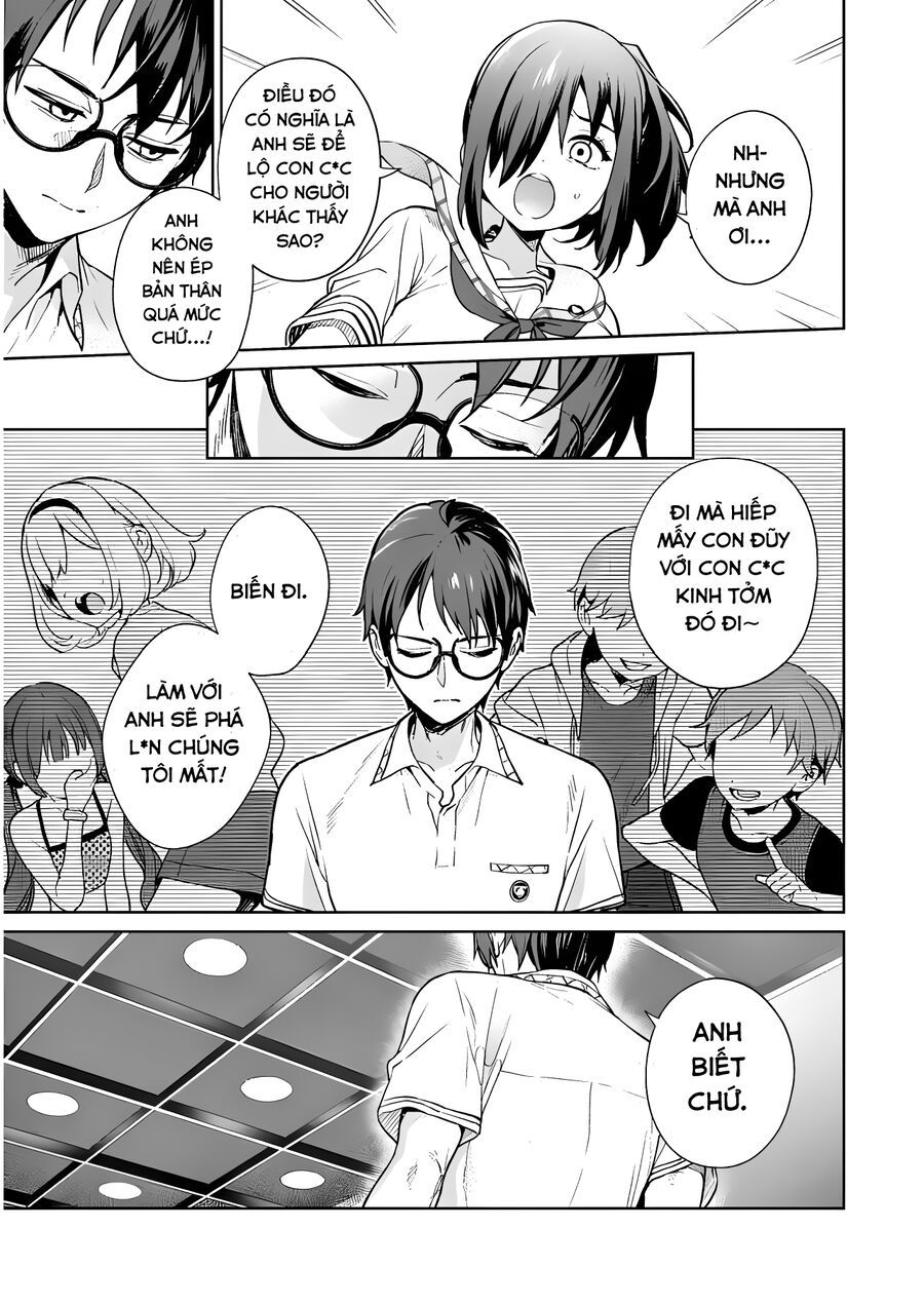 Nukitashi - Nukige Mitai Na Shima Ni Sunderu Watashi Wa Dou Surya Ii Desu Ka? Chapter 21 - 6