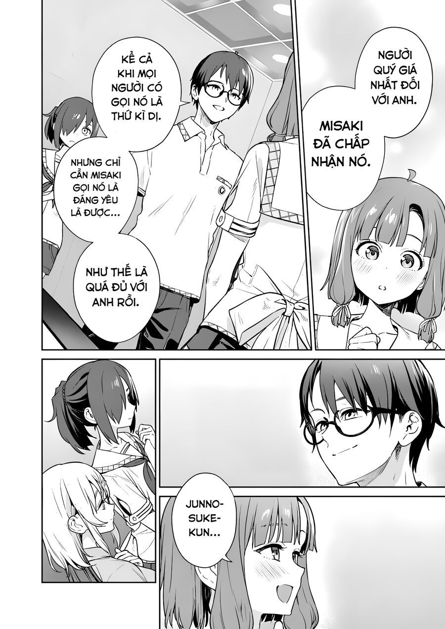 Nukitashi - Nukige Mitai Na Shima Ni Sunderu Watashi Wa Dou Surya Ii Desu Ka? Chapter 21 - 7