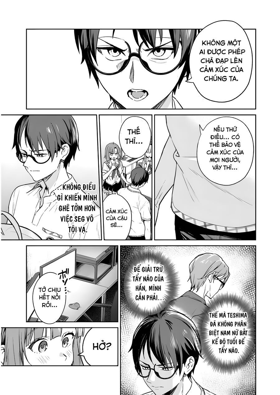 Nukitashi - Nukige Mitai Na Shima Ni Sunderu Watashi Wa Dou Surya Ii Desu Ka? Chapter 21 - 10