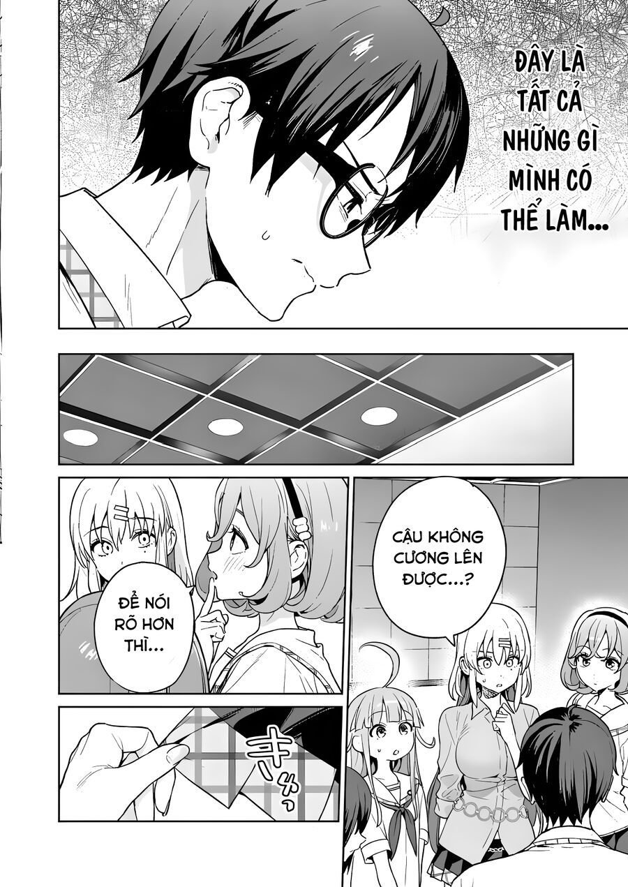 Nukitashi - Nukige Mitai Na Shima Ni Sunderu Watashi Wa Dou Surya Ii Desu Ka? Chapter 22 - 2