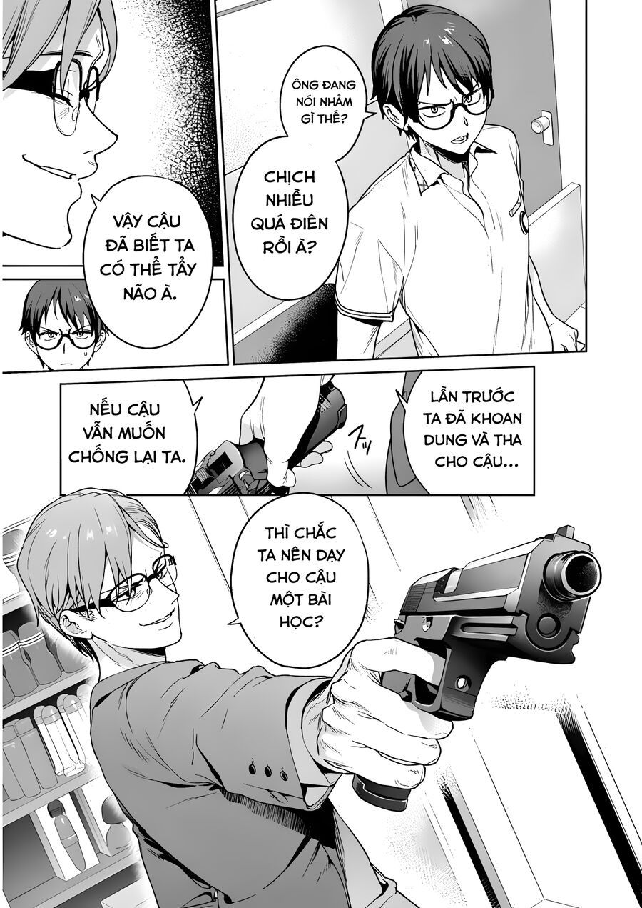 Nukitashi - Nukige Mitai Na Shima Ni Sunderu Watashi Wa Dou Surya Ii Desu Ka? Chapter 22 - 11