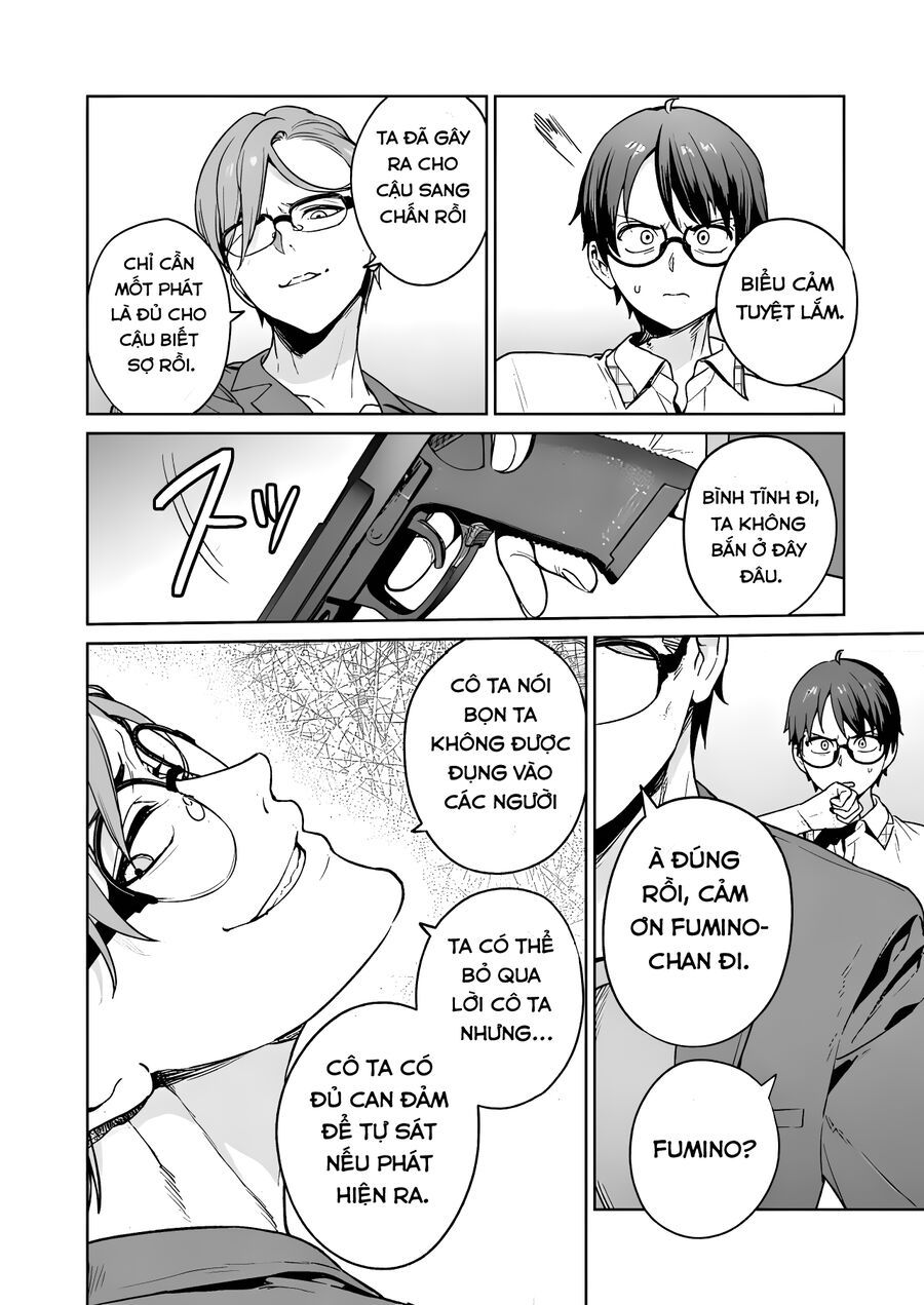 Nukitashi - Nukige Mitai Na Shima Ni Sunderu Watashi Wa Dou Surya Ii Desu Ka? Chapter 22 - 12