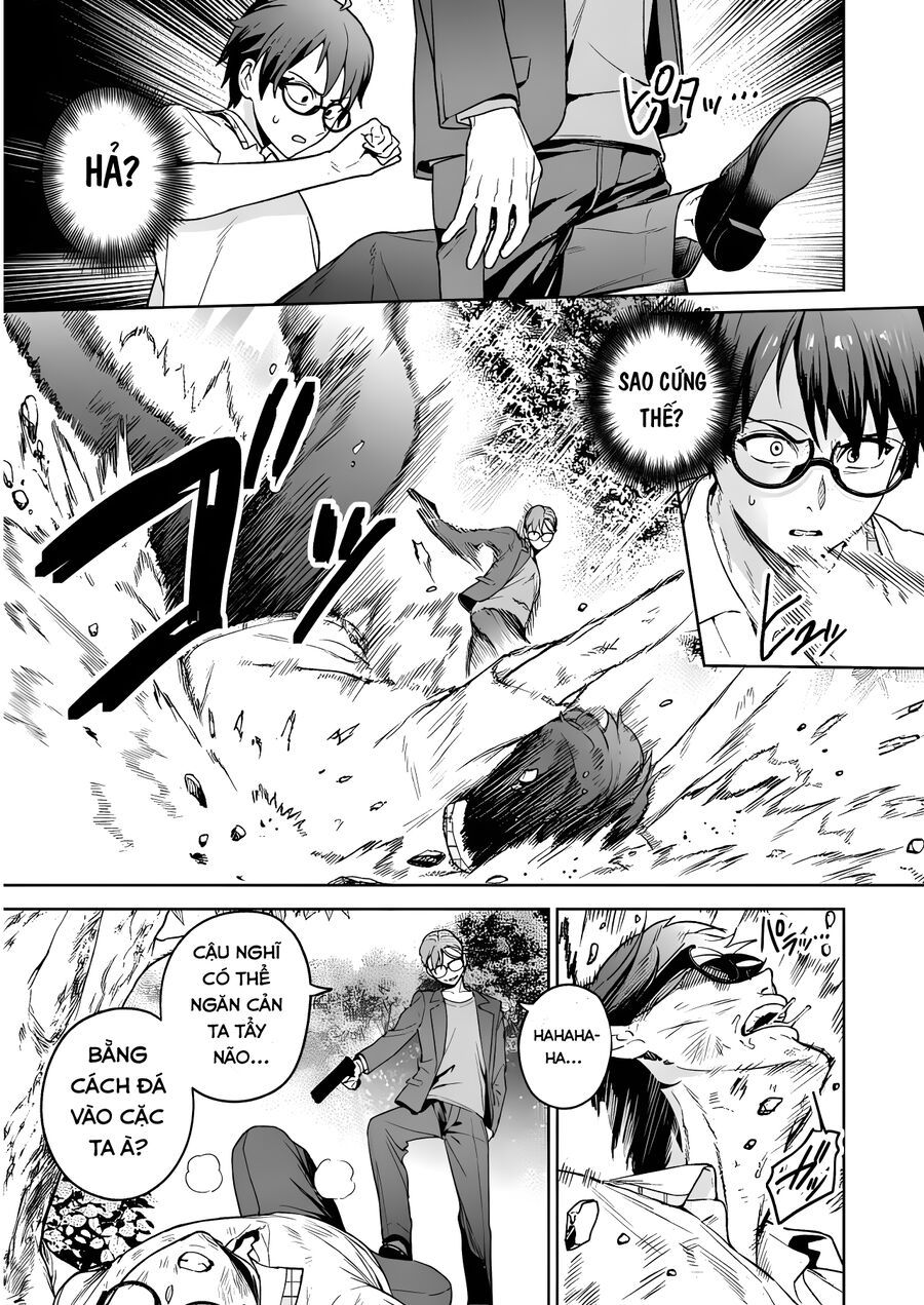 Nukitashi - Nukige Mitai Na Shima Ni Sunderu Watashi Wa Dou Surya Ii Desu Ka? Chapter 22 - 15