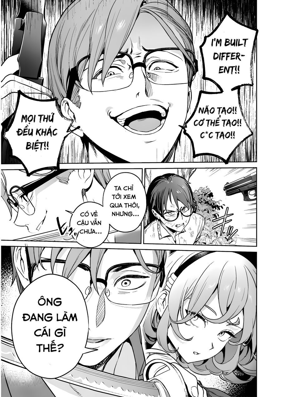 Nukitashi - Nukige Mitai Na Shima Ni Sunderu Watashi Wa Dou Surya Ii Desu Ka? Chapter 22 - 17