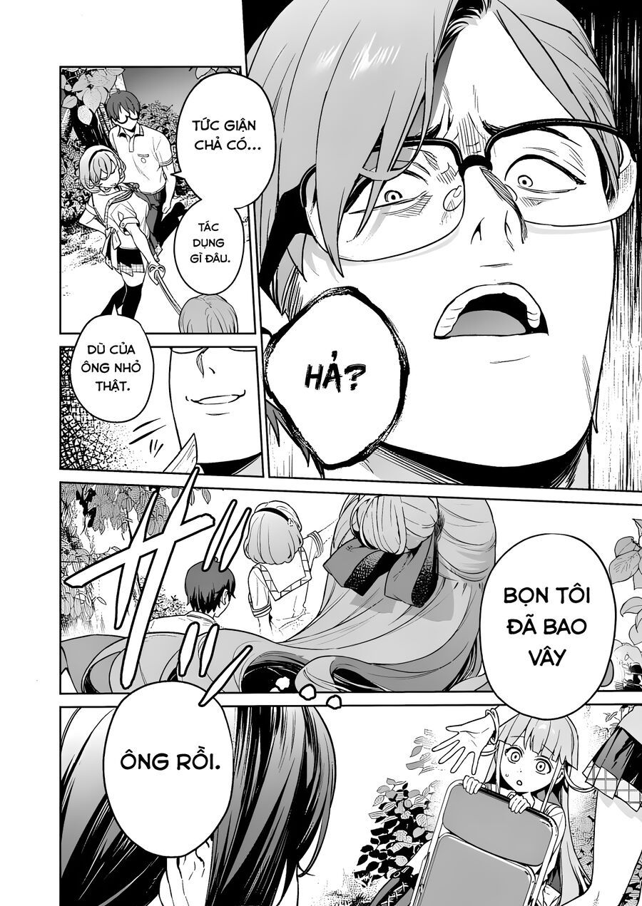 Nukitashi - Nukige Mitai Na Shima Ni Sunderu Watashi Wa Dou Surya Ii Desu Ka? Chapter 22 - 20