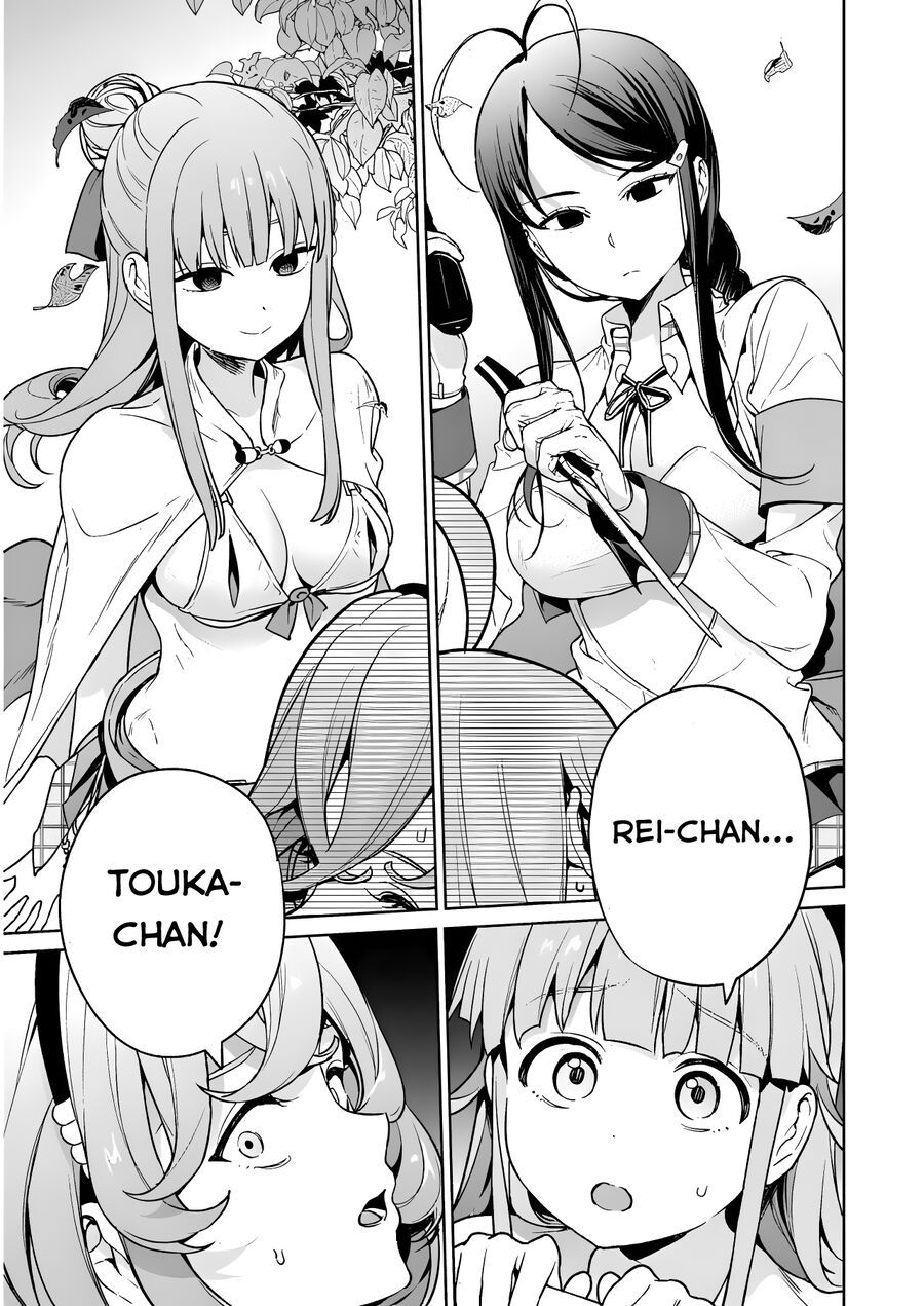 Nukitashi - Nukige Mitai Na Shima Ni Sunderu Watashi Wa Dou Surya Ii Desu Ka? Chapter 22 - 21