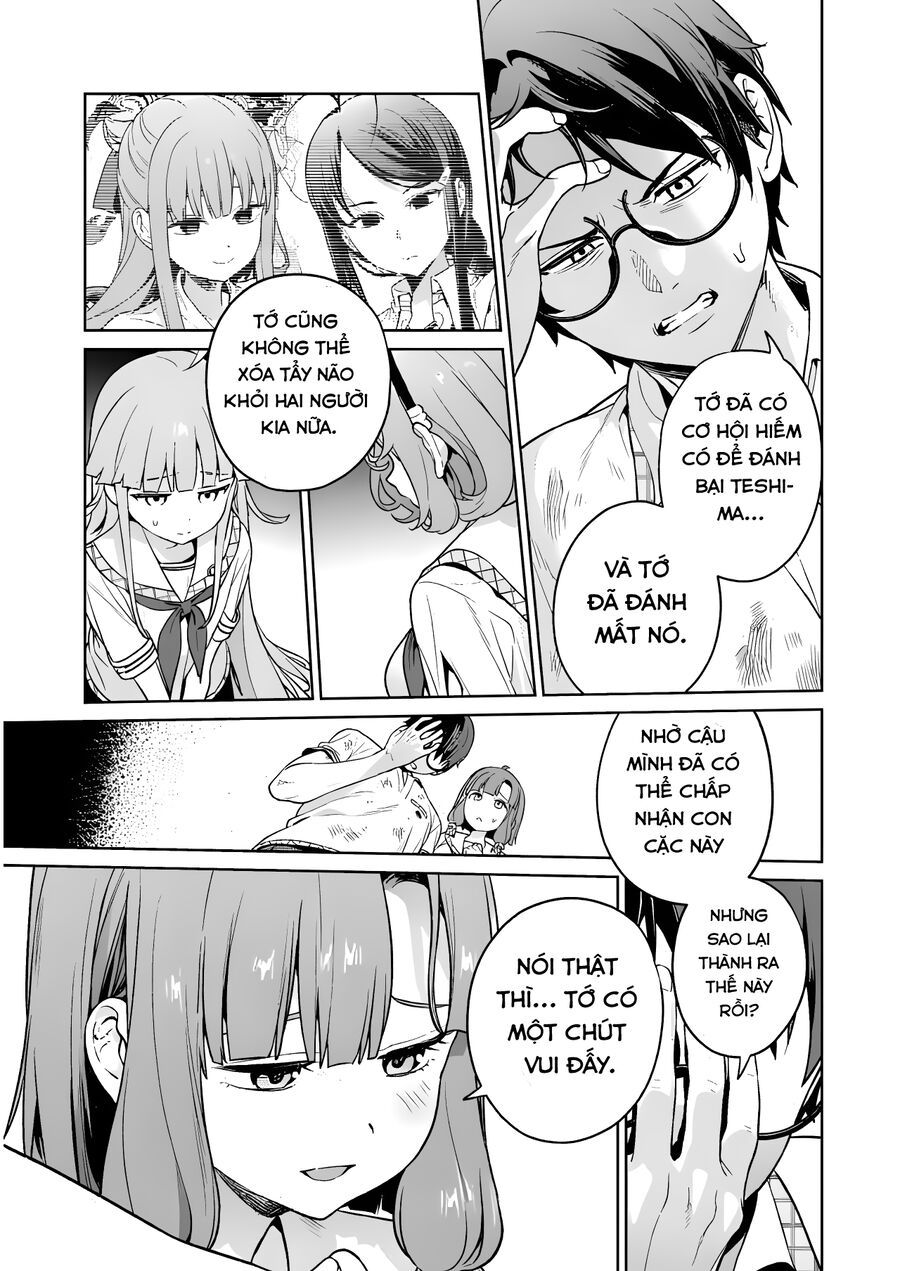 Nukitashi - Nukige Mitai Na Shima Ni Sunderu Watashi Wa Dou Surya Ii Desu Ka? Chapter 22 - 25