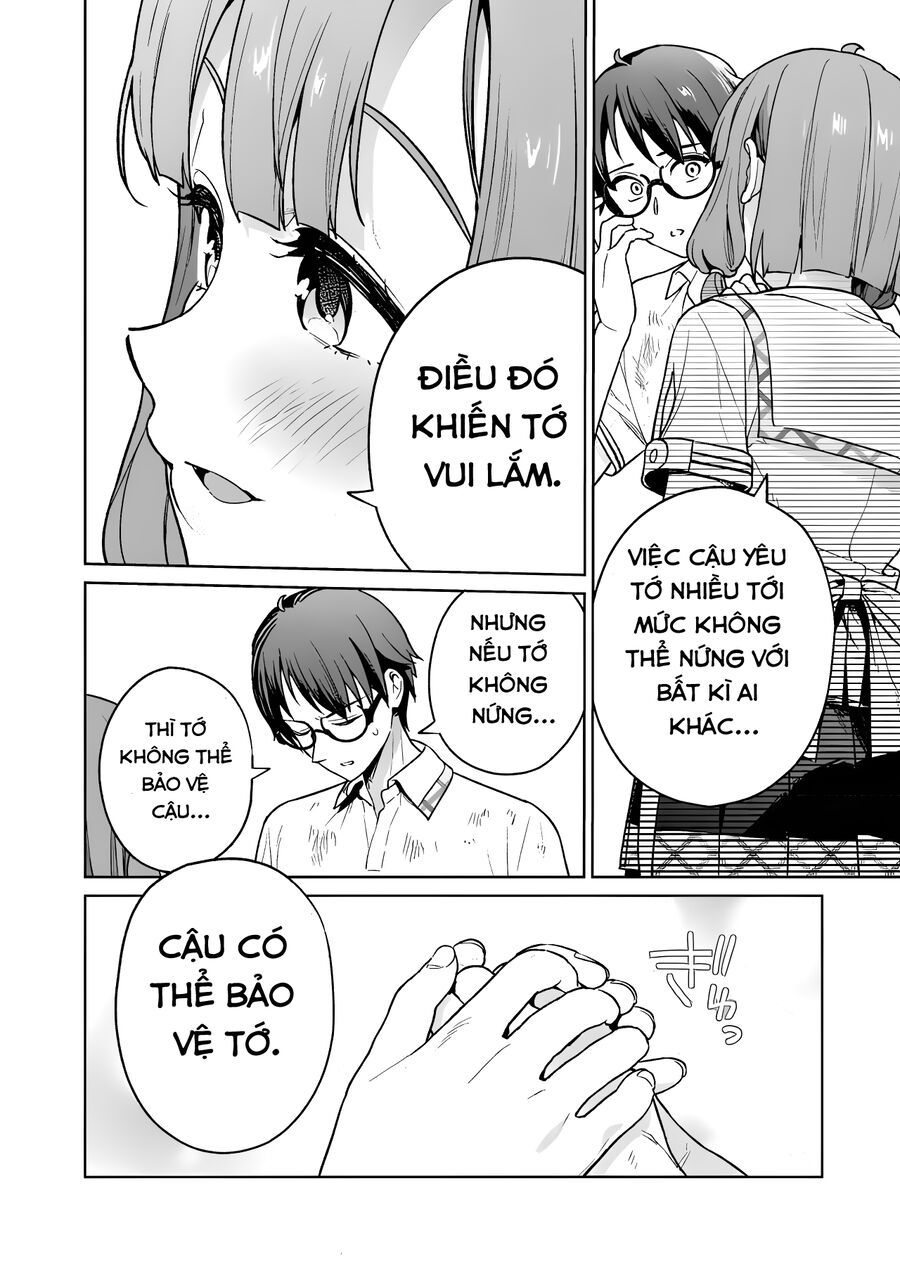 Nukitashi - Nukige Mitai Na Shima Ni Sunderu Watashi Wa Dou Surya Ii Desu Ka? Chapter 22 - 26