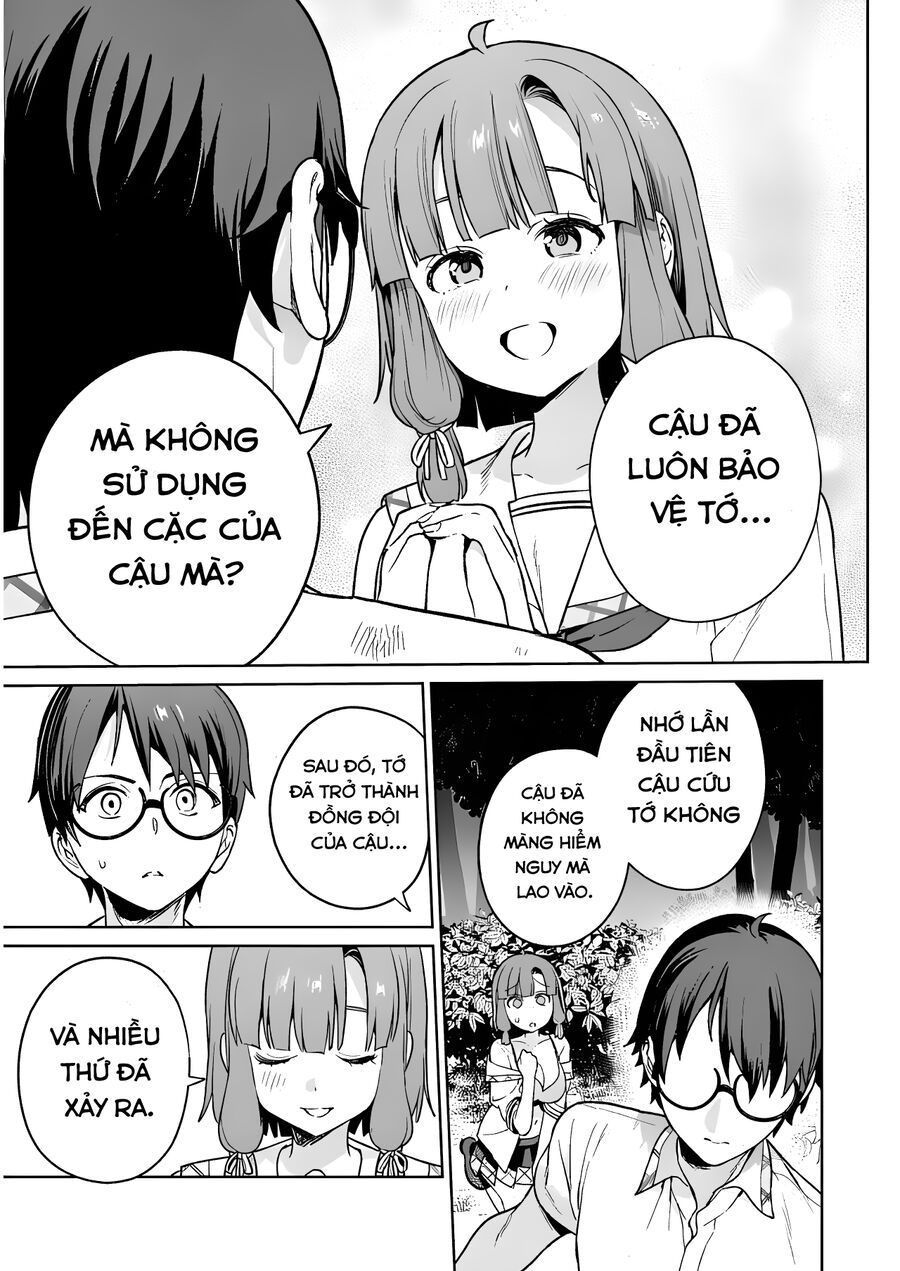Nukitashi - Nukige Mitai Na Shima Ni Sunderu Watashi Wa Dou Surya Ii Desu Ka? Chapter 22 - 27