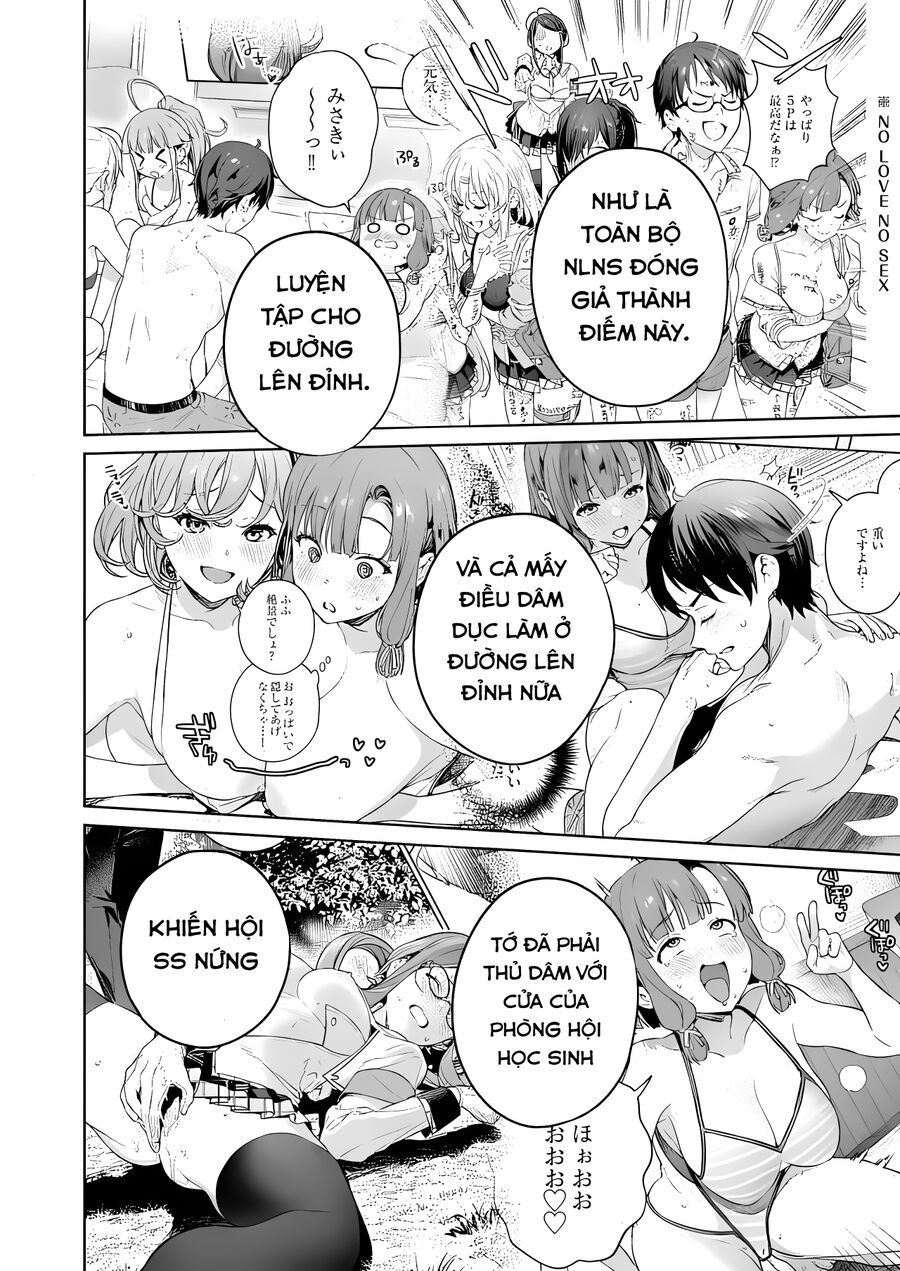 Nukitashi - Nukige Mitai Na Shima Ni Sunderu Watashi Wa Dou Surya Ii Desu Ka? Chapter 22 - 28