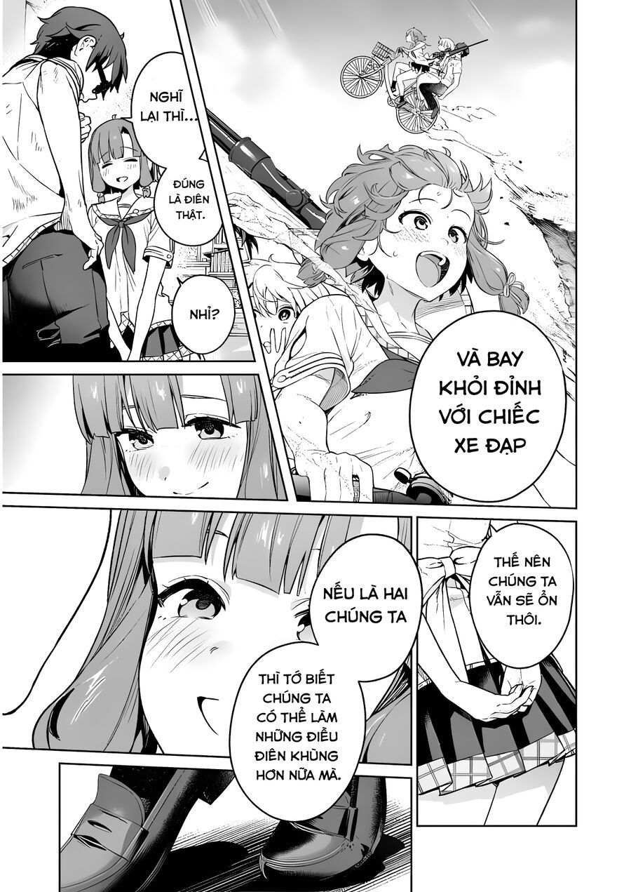 Nukitashi - Nukige Mitai Na Shima Ni Sunderu Watashi Wa Dou Surya Ii Desu Ka? Chapter 22 - 29