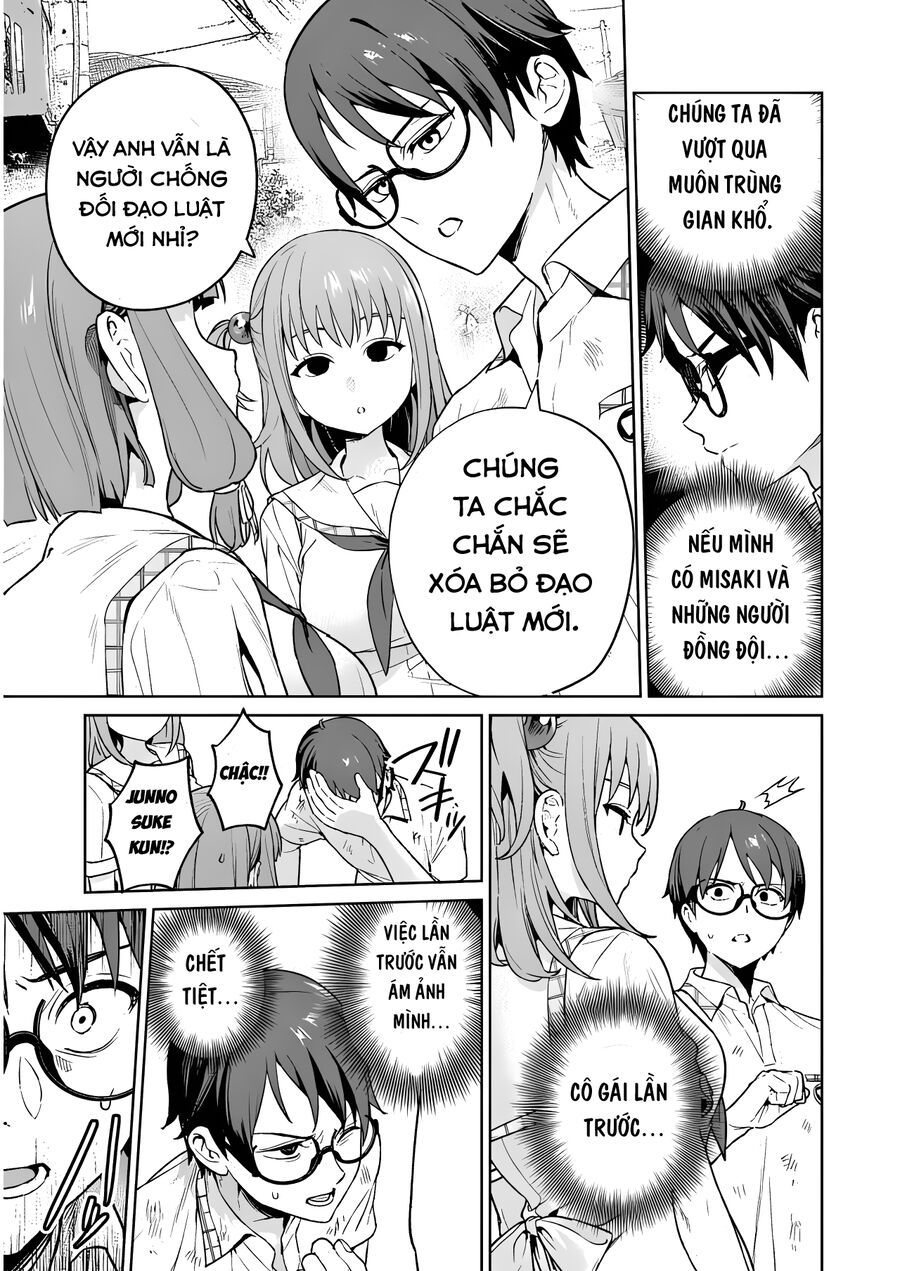 Nukitashi - Nukige Mitai Na Shima Ni Sunderu Watashi Wa Dou Surya Ii Desu Ka? Chapter 22 - 31