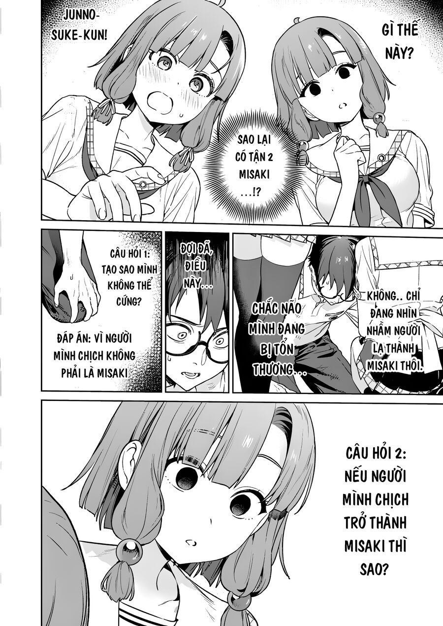 Nukitashi - Nukige Mitai Na Shima Ni Sunderu Watashi Wa Dou Surya Ii Desu Ka? Chapter 22 - 32