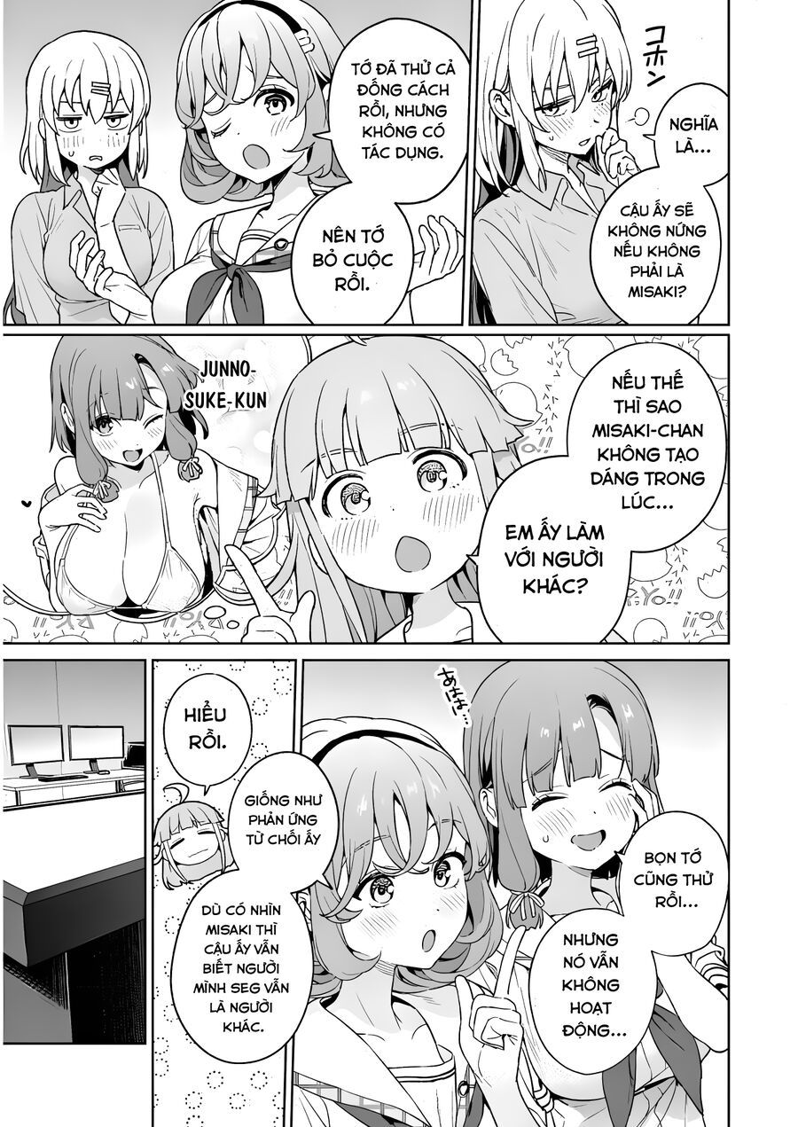 Nukitashi - Nukige Mitai Na Shima Ni Sunderu Watashi Wa Dou Surya Ii Desu Ka? Chapter 22 - 5