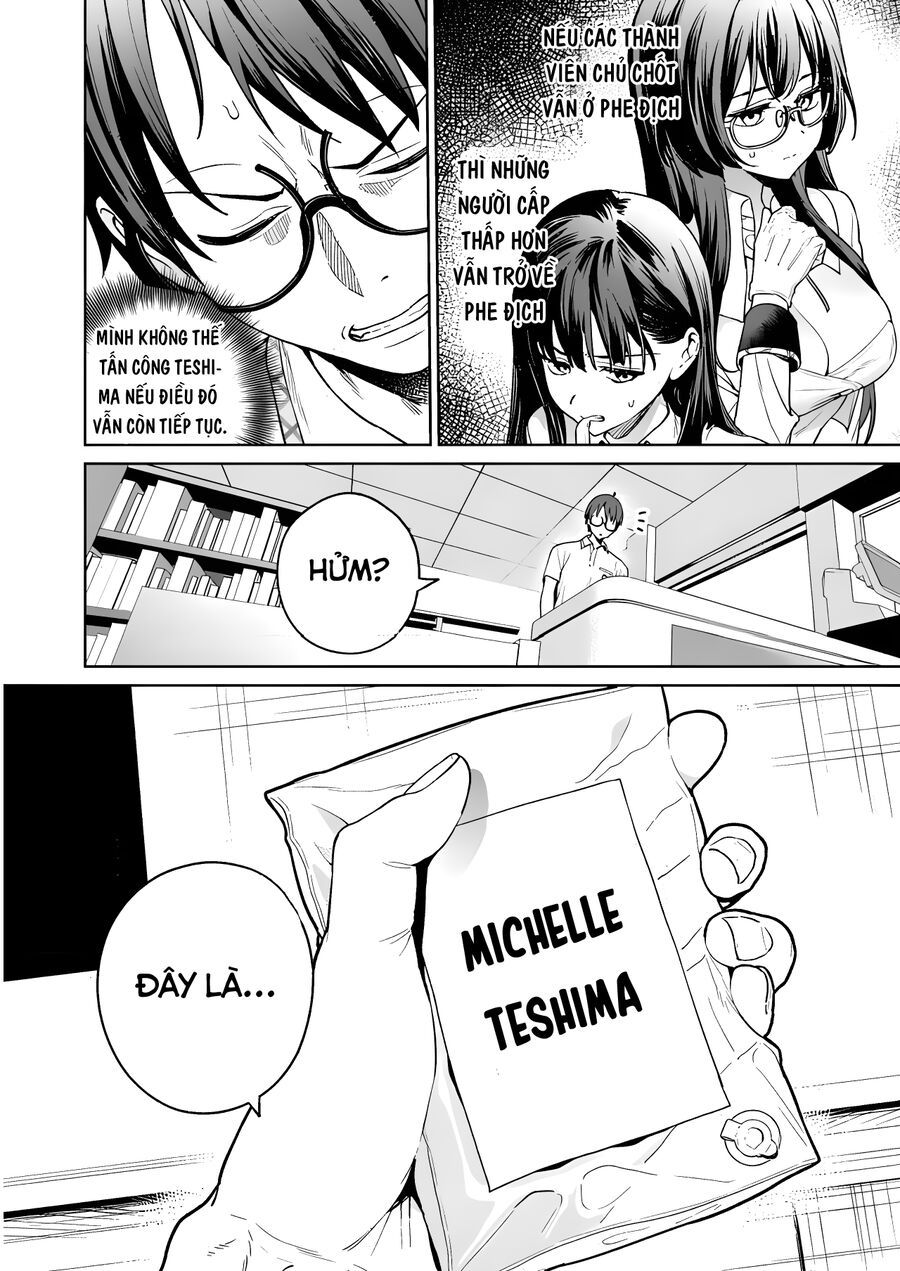 Nukitashi - Nukige Mitai Na Shima Ni Sunderu Watashi Wa Dou Surya Ii Desu Ka? Chapter 22 - 8