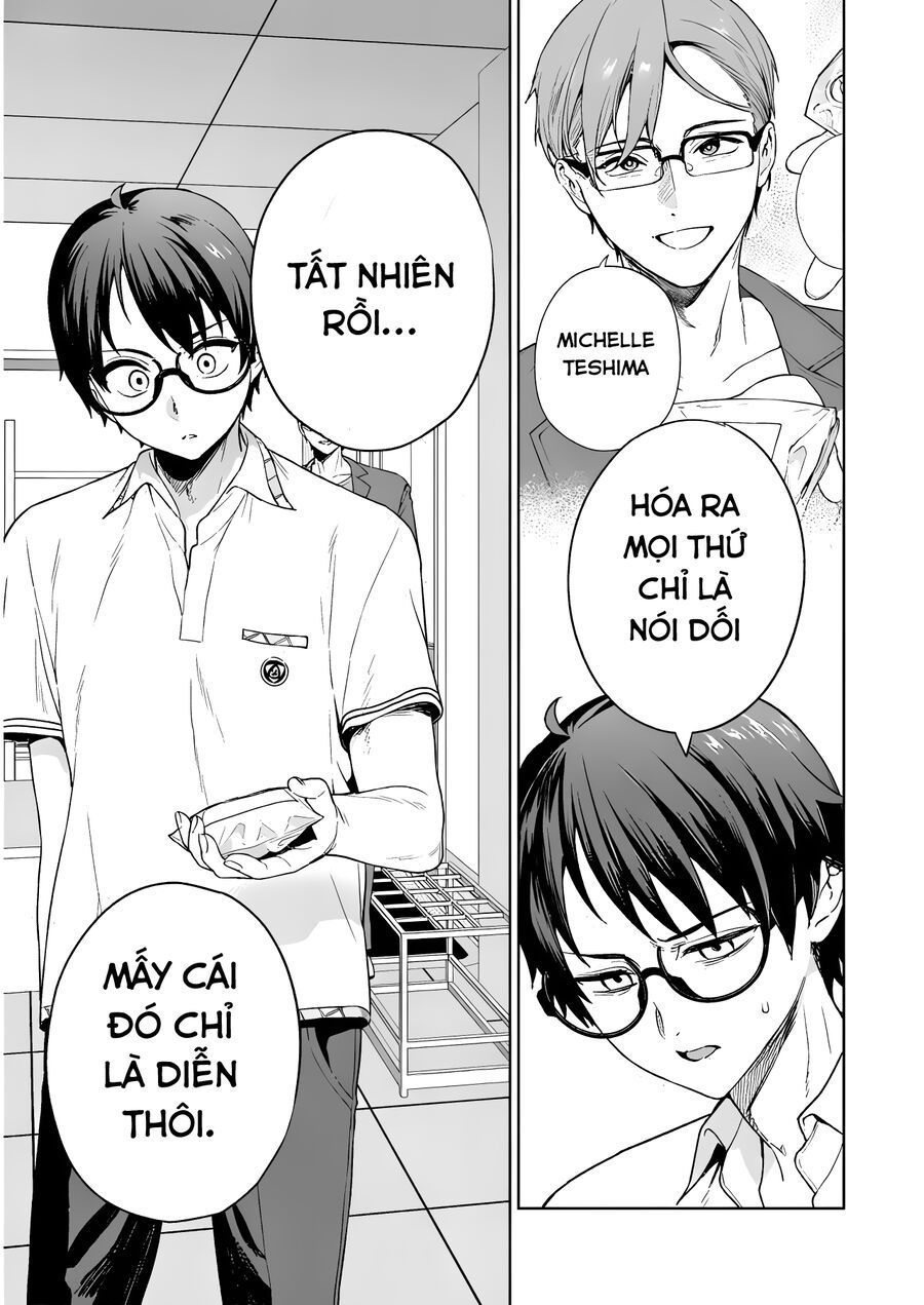 Nukitashi - Nukige Mitai Na Shima Ni Sunderu Watashi Wa Dou Surya Ii Desu Ka? Chapter 22 - 9