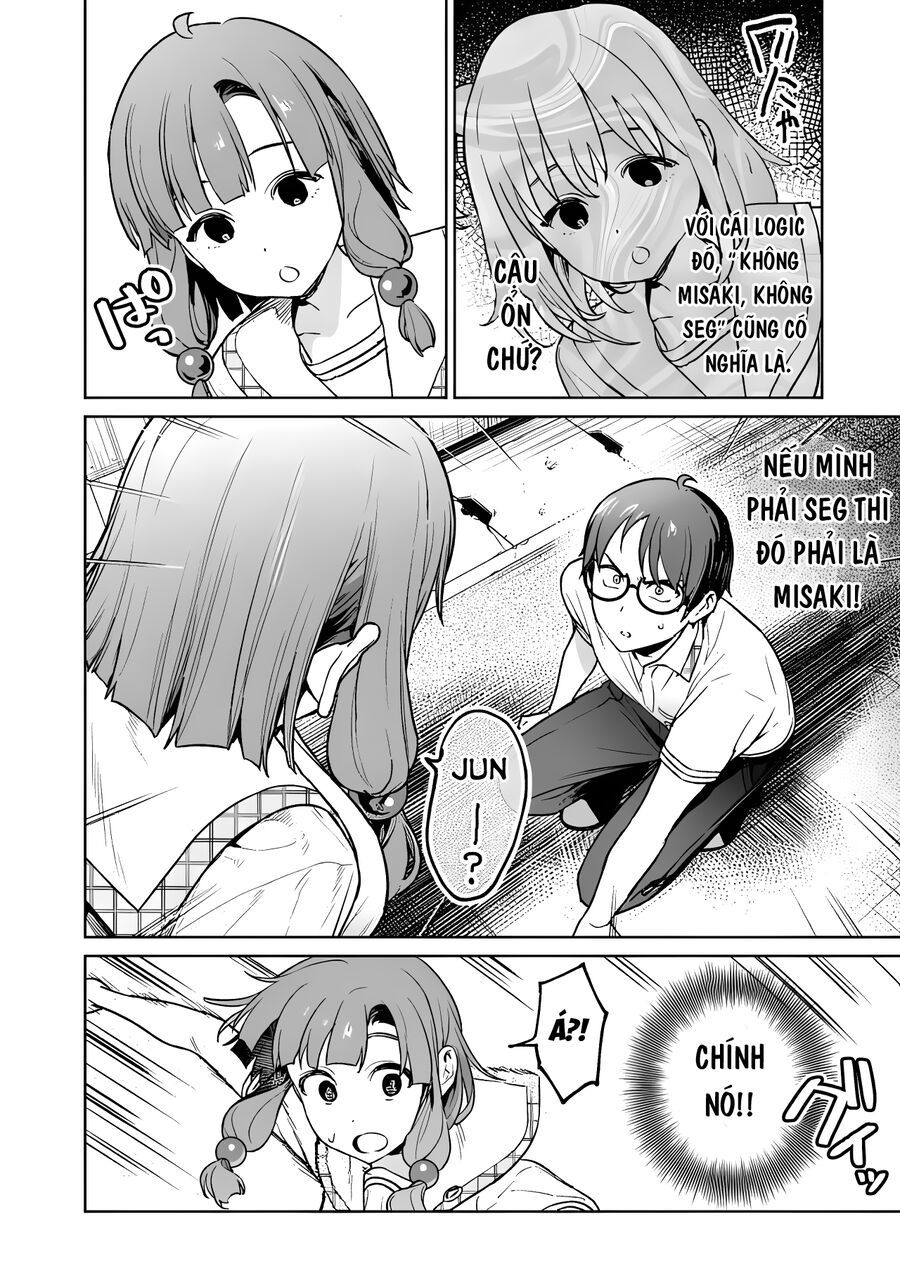 Nukitashi - Nukige Mitai Na Shima Ni Sunderu Watashi Wa Dou Surya Ii Desu Ka? Chapter 23 - 2