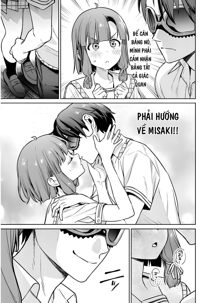 Nukitashi - Nukige Mitai Na Shima Ni Sunderu Watashi Wa Dou Surya Ii Desu Ka? Chapter 23 - 11