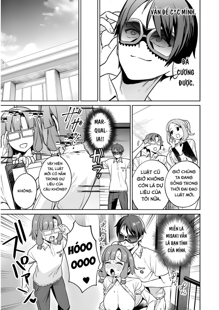 Nukitashi - Nukige Mitai Na Shima Ni Sunderu Watashi Wa Dou Surya Ii Desu Ka? Chapter 23 - 15