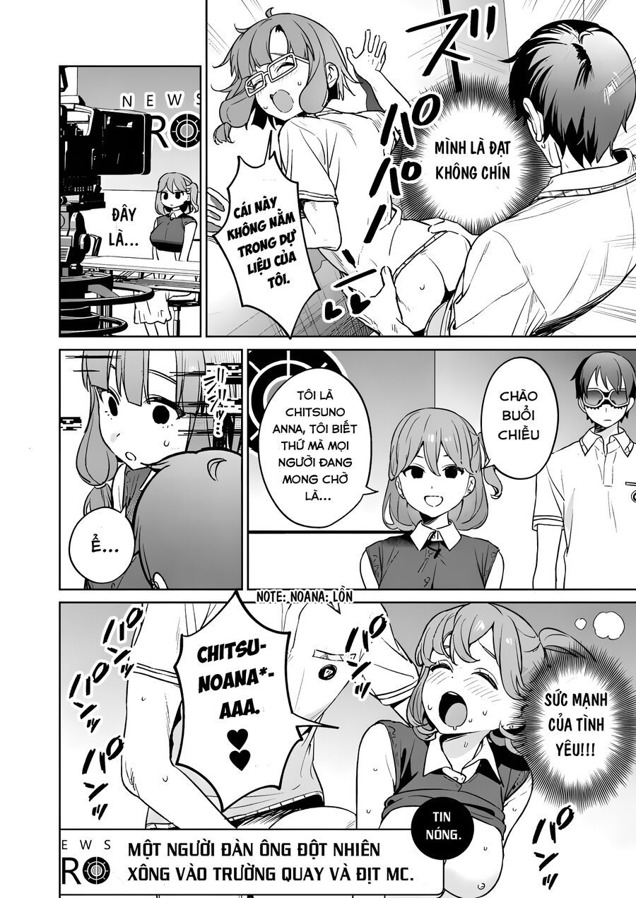 Nukitashi - Nukige Mitai Na Shima Ni Sunderu Watashi Wa Dou Surya Ii Desu Ka? Chapter 23 - 16