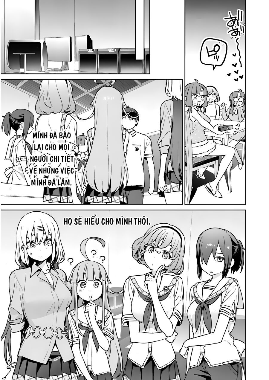 Nukitashi - Nukige Mitai Na Shima Ni Sunderu Watashi Wa Dou Surya Ii Desu Ka? Chapter 23 - 17