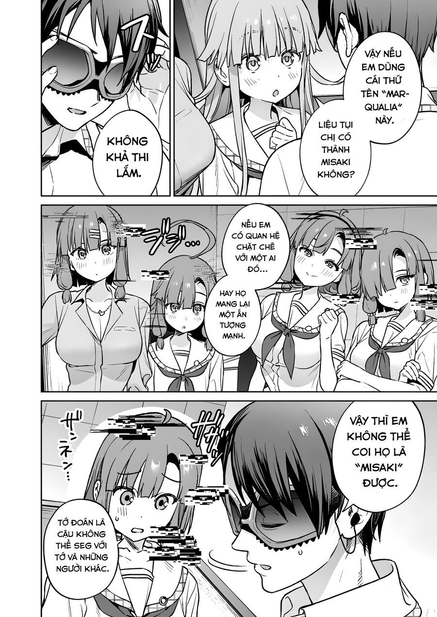 Nukitashi - Nukige Mitai Na Shima Ni Sunderu Watashi Wa Dou Surya Ii Desu Ka? Chapter 23 - 18