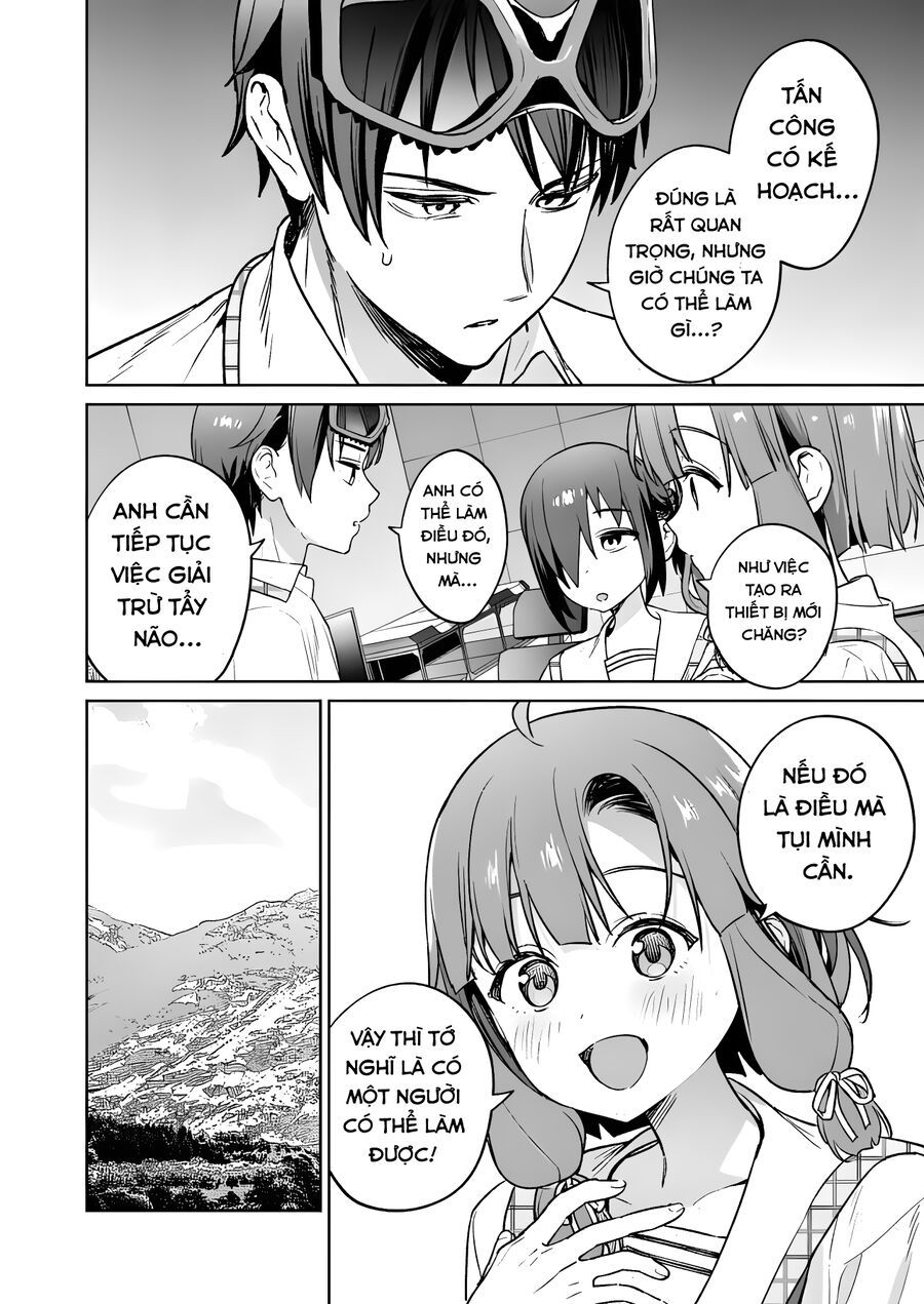 Nukitashi - Nukige Mitai Na Shima Ni Sunderu Watashi Wa Dou Surya Ii Desu Ka? Chapter 23 - 20