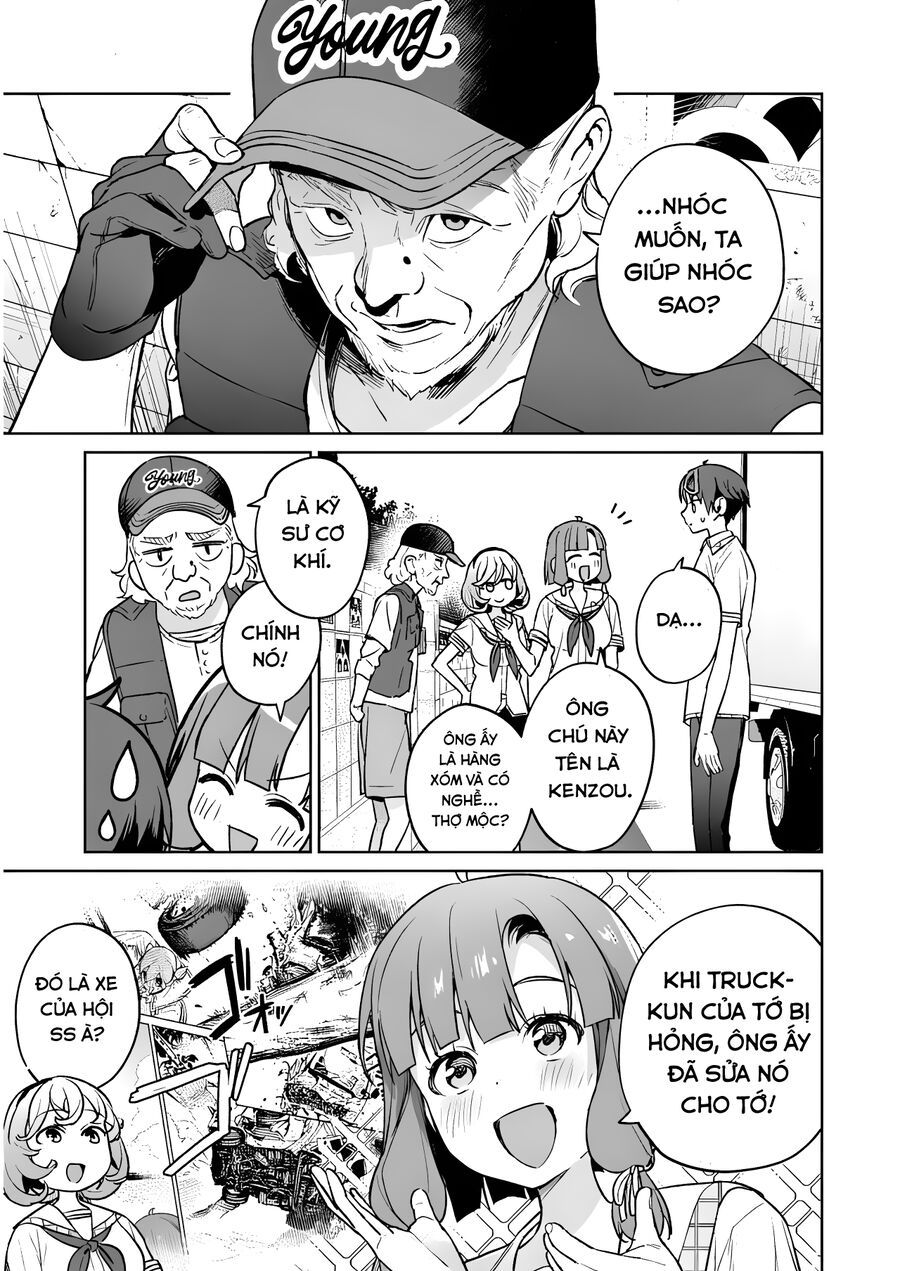 Nukitashi - Nukige Mitai Na Shima Ni Sunderu Watashi Wa Dou Surya Ii Desu Ka? Chapter 23 - 21