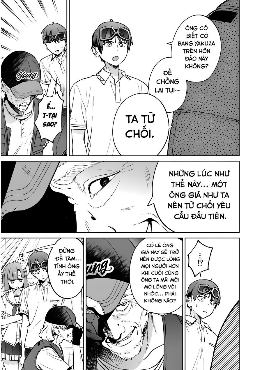 Nukitashi - Nukige Mitai Na Shima Ni Sunderu Watashi Wa Dou Surya Ii Desu Ka? Chapter 23 - 23