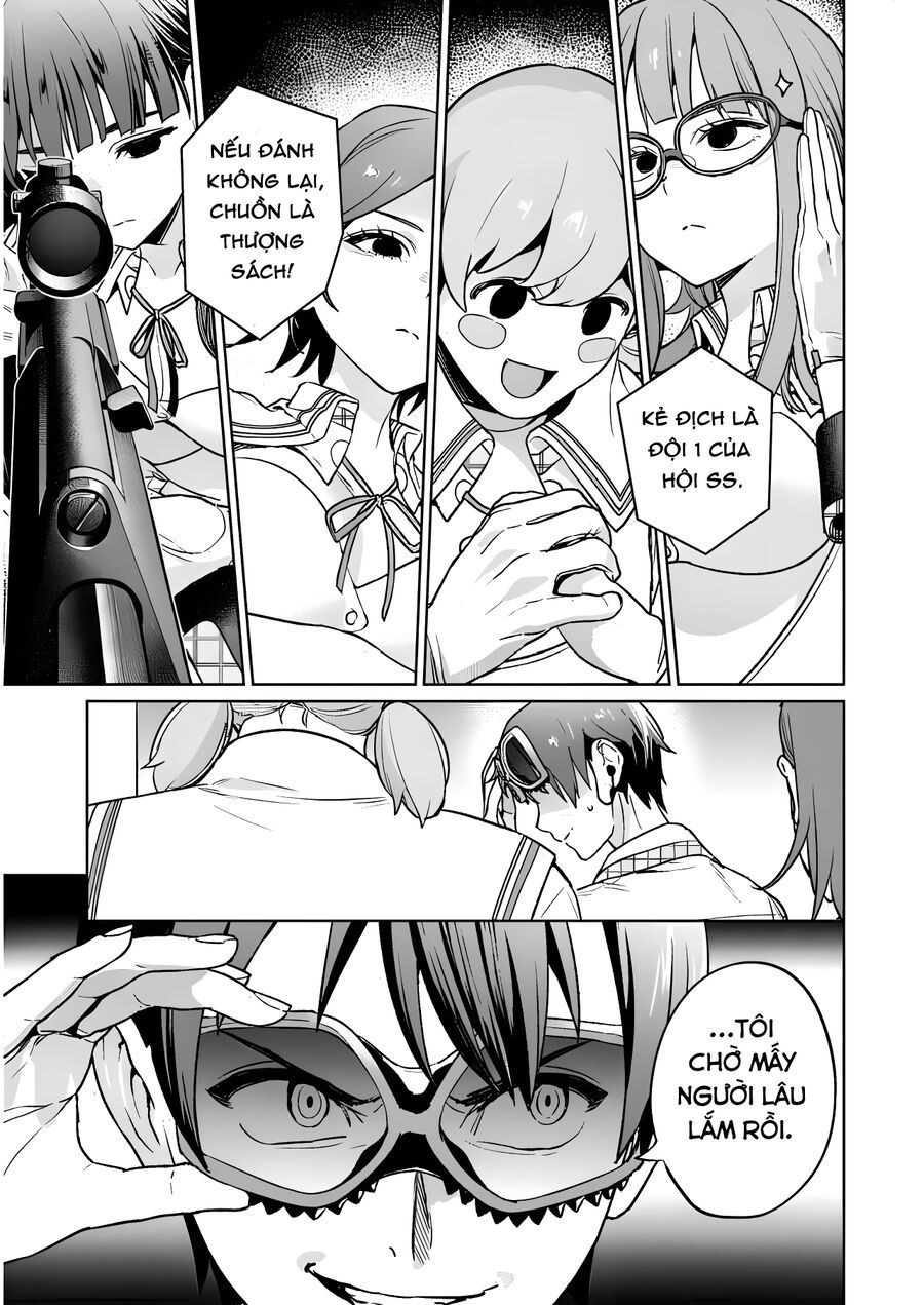 Nukitashi - Nukige Mitai Na Shima Ni Sunderu Watashi Wa Dou Surya Ii Desu Ka? Chapter 23 - 27