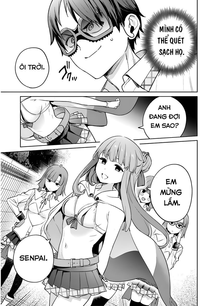 Nukitashi - Nukige Mitai Na Shima Ni Sunderu Watashi Wa Dou Surya Ii Desu Ka? Chapter 23 - 29