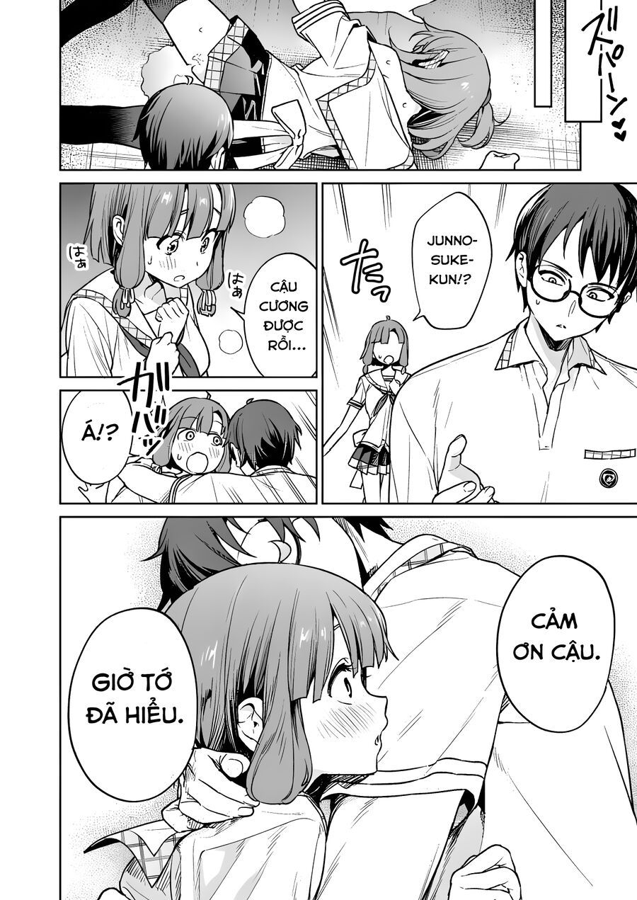 Nukitashi - Nukige Mitai Na Shima Ni Sunderu Watashi Wa Dou Surya Ii Desu Ka? Chapter 23 - 4