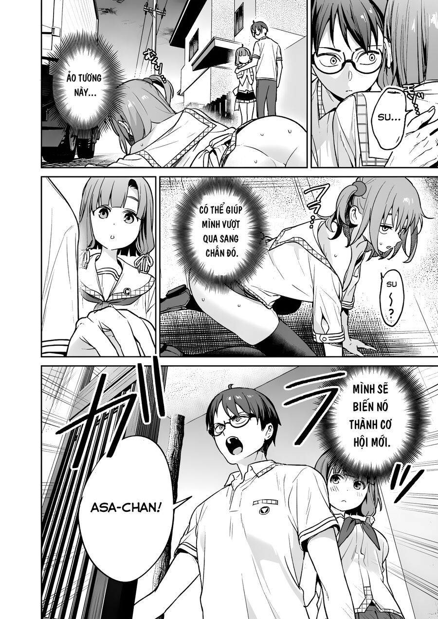 Nukitashi - Nukige Mitai Na Shima Ni Sunderu Watashi Wa Dou Surya Ii Desu Ka? Chapter 23 - 6