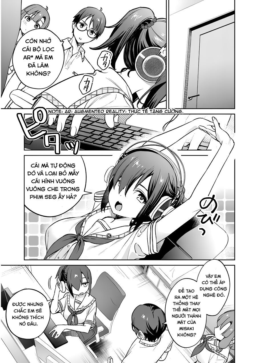 Nukitashi - Nukige Mitai Na Shima Ni Sunderu Watashi Wa Dou Surya Ii Desu Ka? Chapter 23 - 7