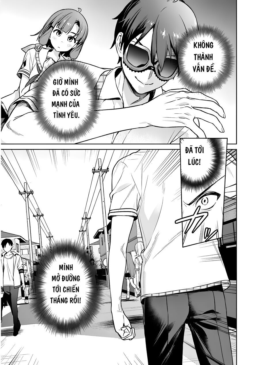 Nukitashi - Nukige Mitai Na Shima Ni Sunderu Watashi Wa Dou Surya Ii Desu Ka? Chapter 23 - 9
