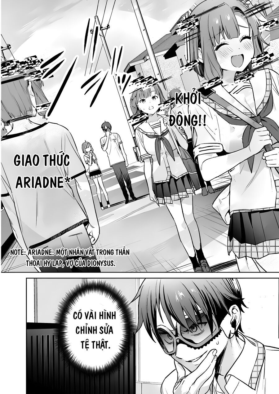 Nukitashi - Nukige Mitai Na Shima Ni Sunderu Watashi Wa Dou Surya Ii Desu Ka? Chapter 23 - 10