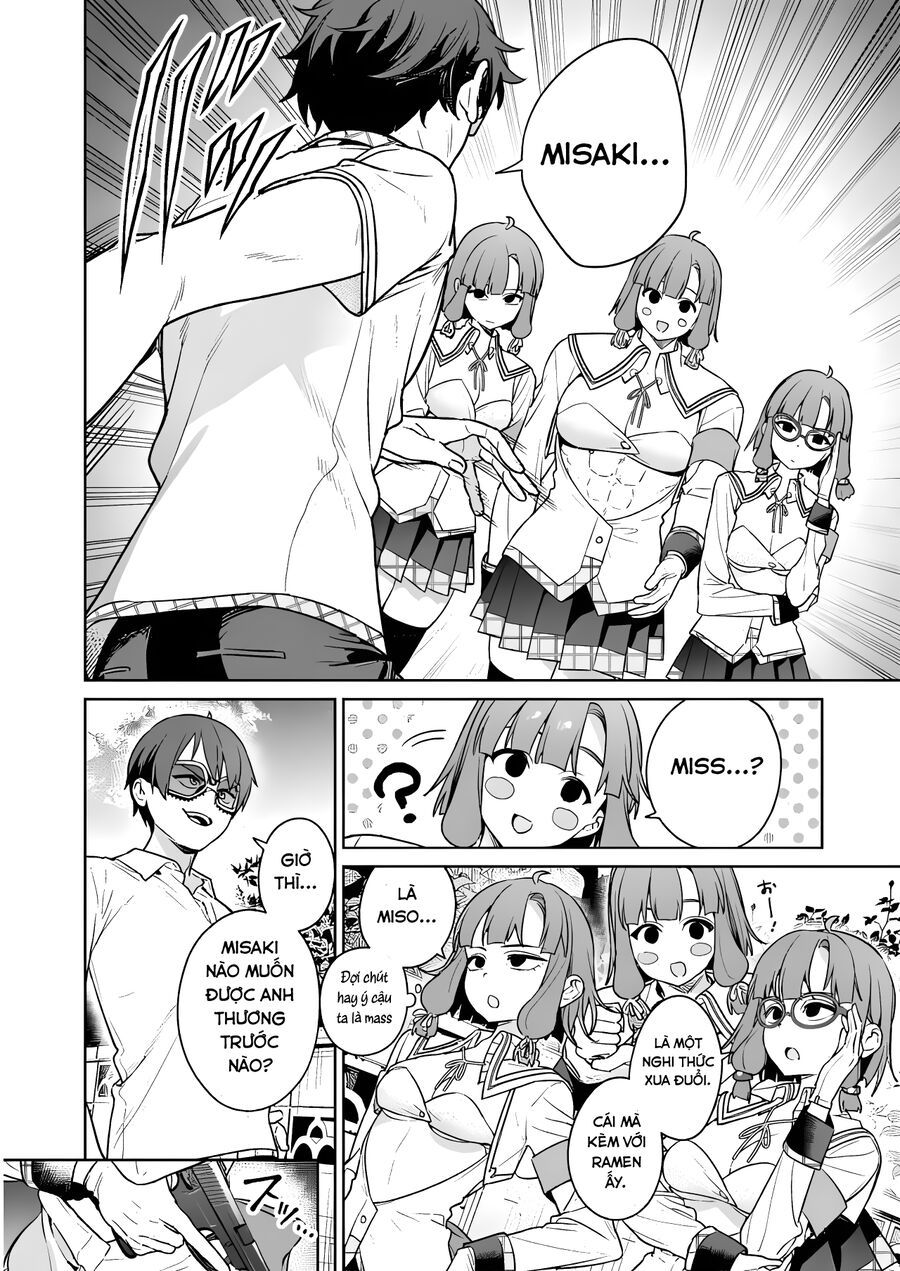 Nukitashi - Nukige Mitai Na Shima Ni Sunderu Watashi Wa Dou Surya Ii Desu Ka? Chapter 24 - 2