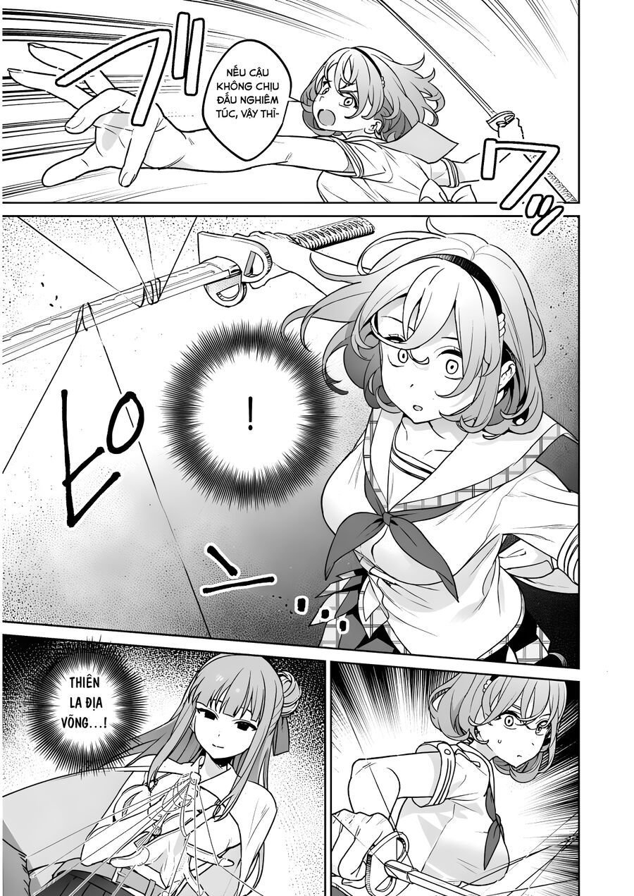 Nukitashi - Nukige Mitai Na Shima Ni Sunderu Watashi Wa Dou Surya Ii Desu Ka? Chapter 24 - 13