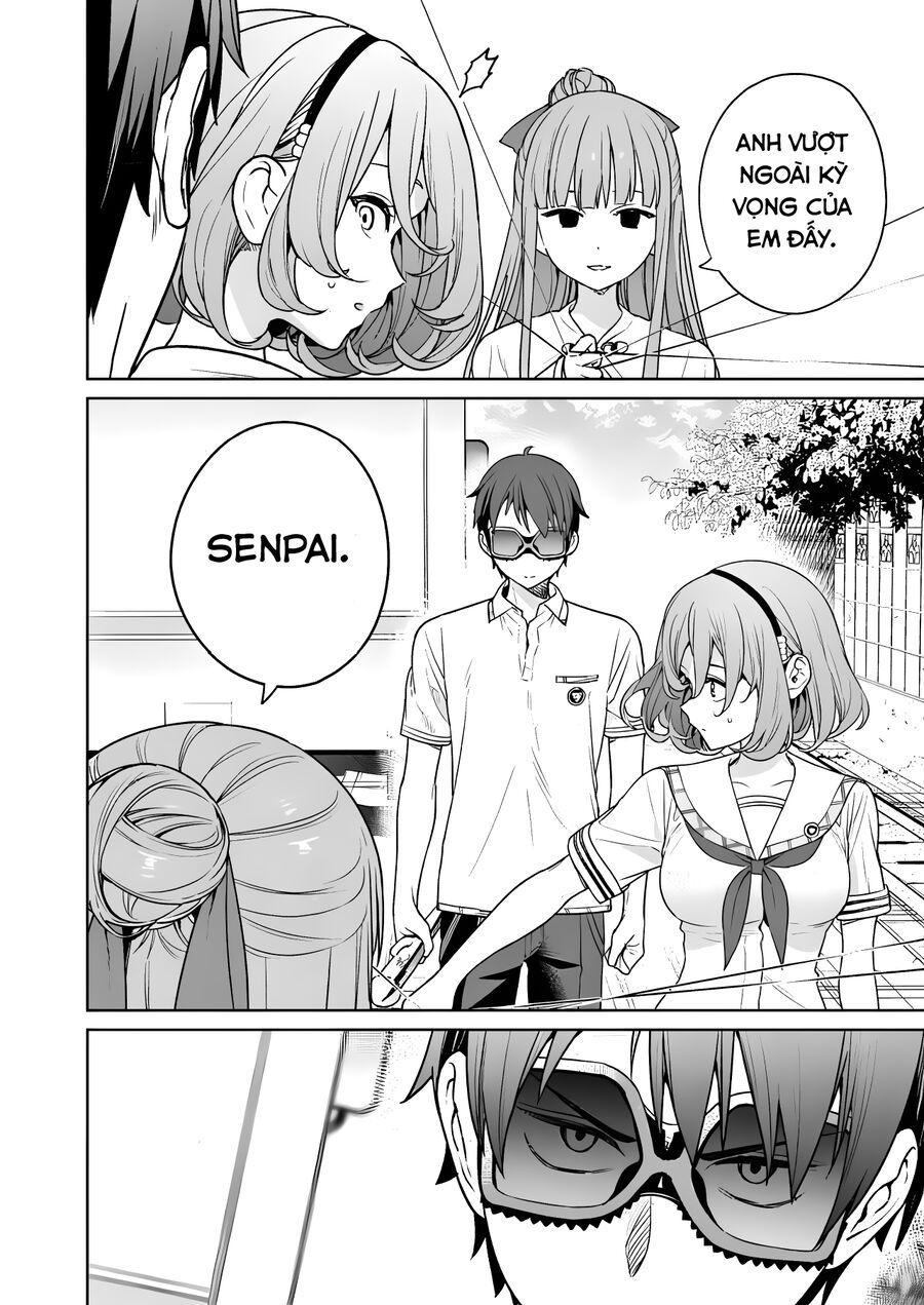 Nukitashi - Nukige Mitai Na Shima Ni Sunderu Watashi Wa Dou Surya Ii Desu Ka? Chapter 24 - 14