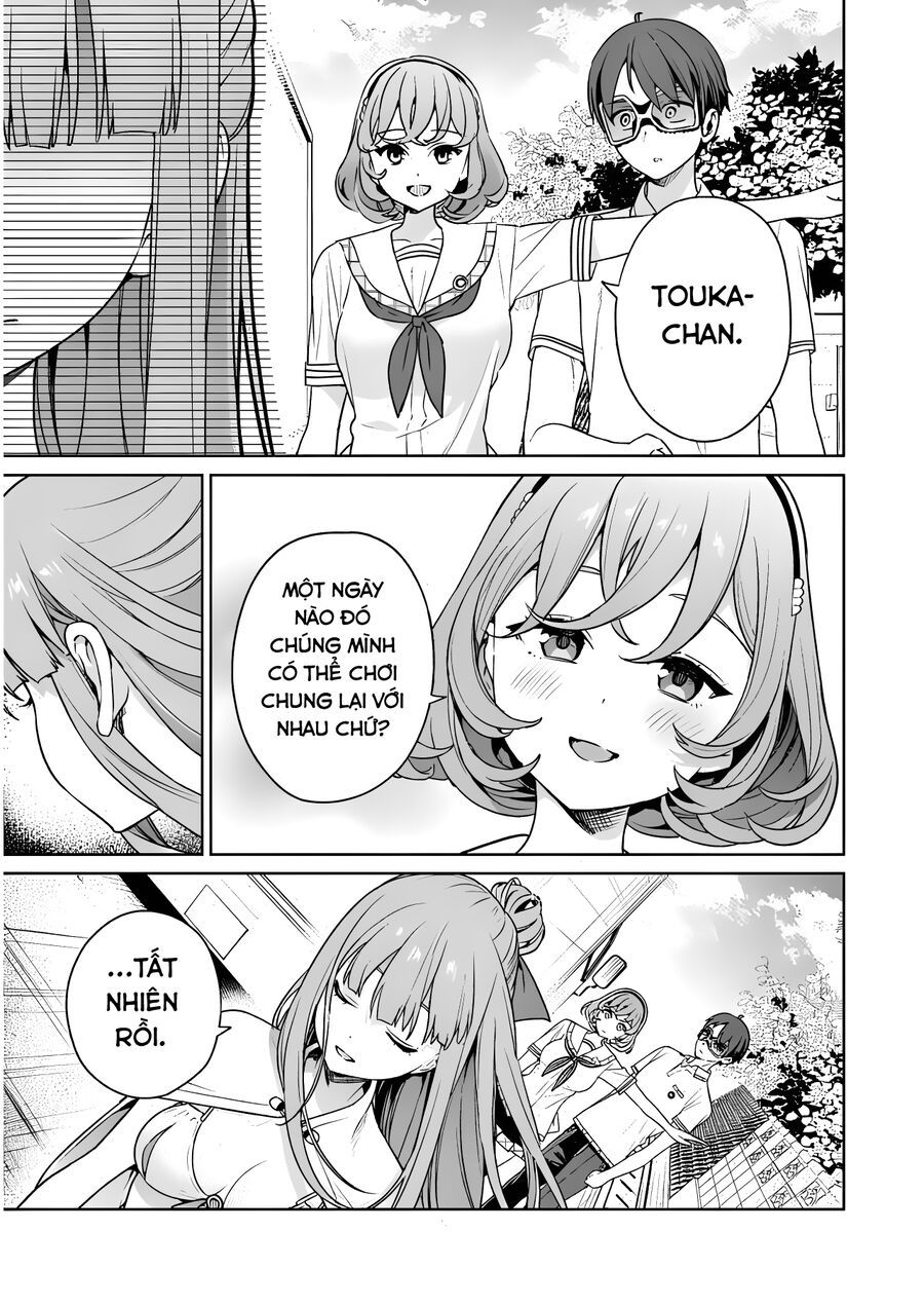 Nukitashi - Nukige Mitai Na Shima Ni Sunderu Watashi Wa Dou Surya Ii Desu Ka? Chapter 24 - 17