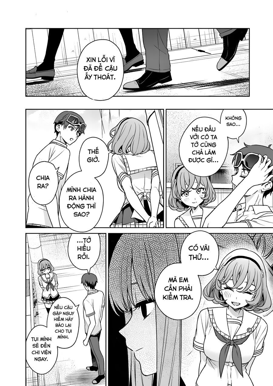 Nukitashi - Nukige Mitai Na Shima Ni Sunderu Watashi Wa Dou Surya Ii Desu Ka? Chapter 24 - 18