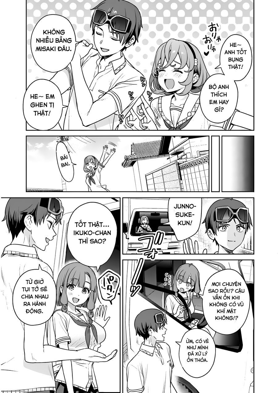 Nukitashi - Nukige Mitai Na Shima Ni Sunderu Watashi Wa Dou Surya Ii Desu Ka? Chapter 24 - 19
