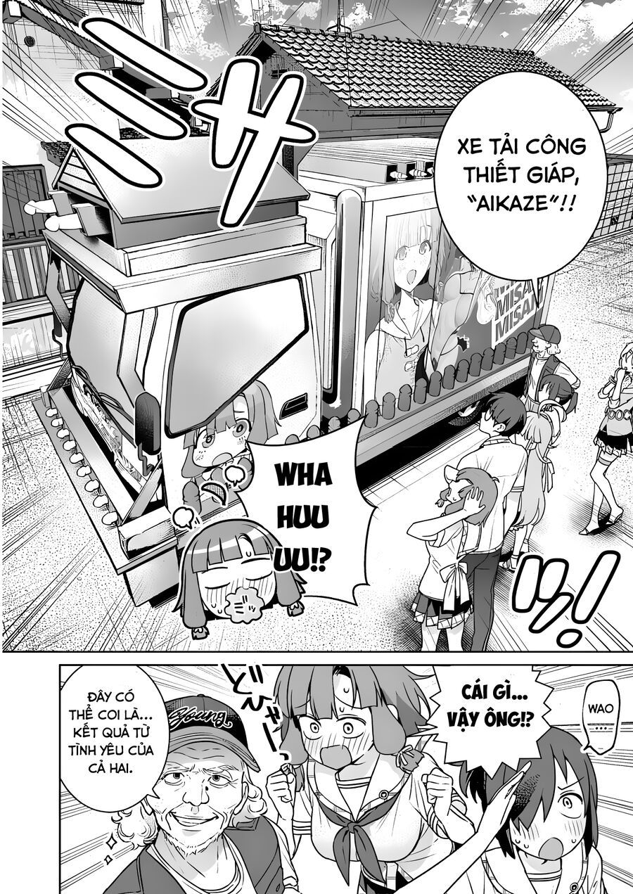 Nukitashi - Nukige Mitai Na Shima Ni Sunderu Watashi Wa Dou Surya Ii Desu Ka? Chapter 24 - 22