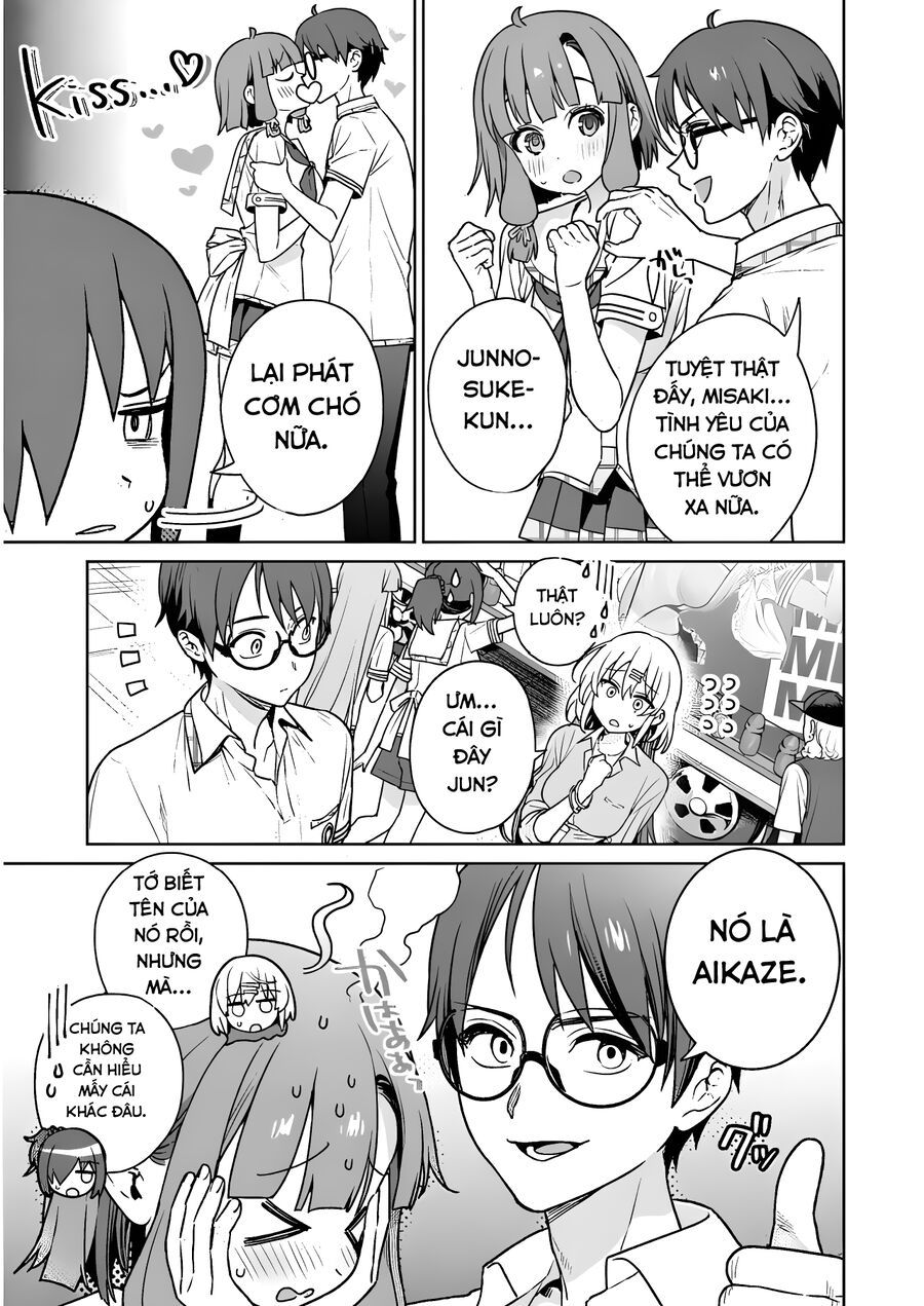 Nukitashi - Nukige Mitai Na Shima Ni Sunderu Watashi Wa Dou Surya Ii Desu Ka? Chapter 24 - 23